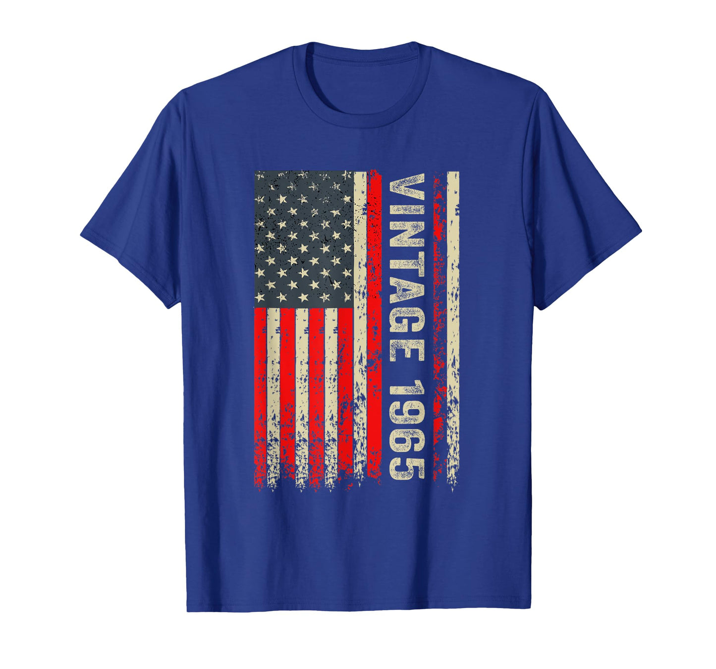 60 Years Old Vintage 60 Birthday 1965 60th Birthday T-Shirt for Women Men