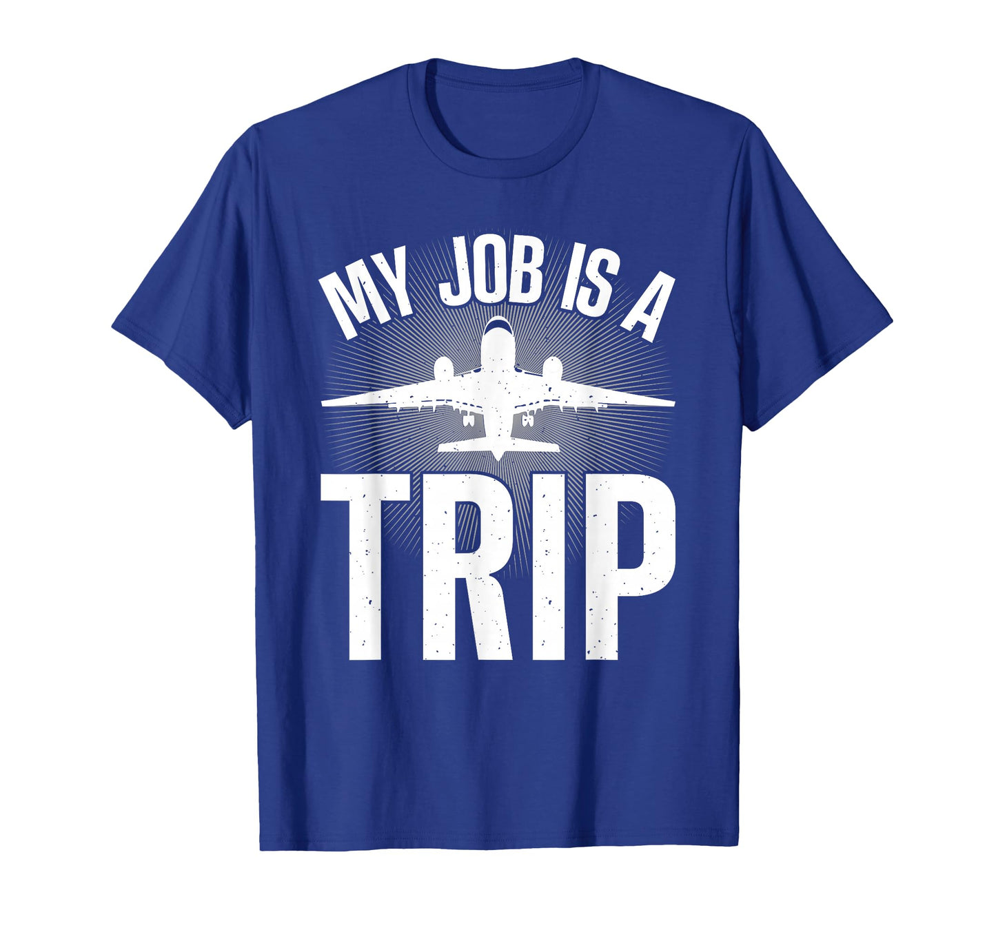 Funny Flight Attendant Art for Men Women Flight Attendant T-Shirt