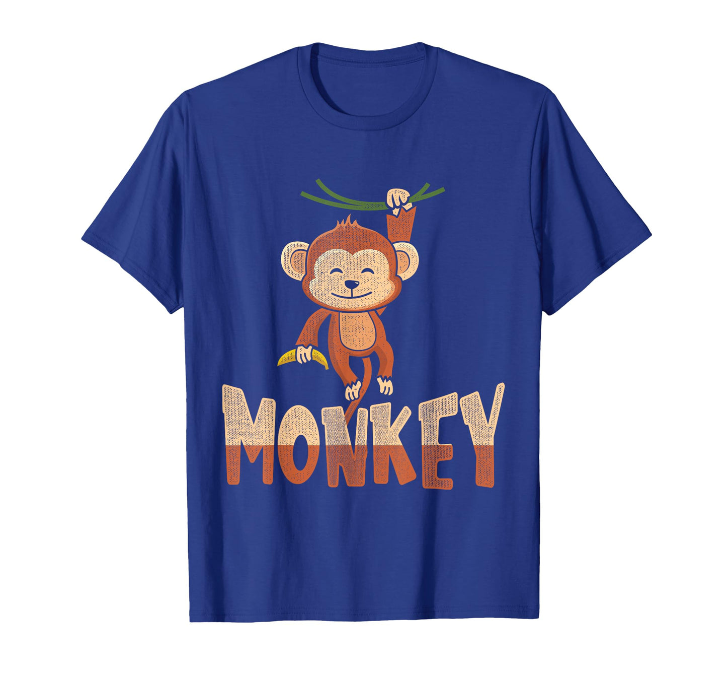 Cute Monkey T-Shirt