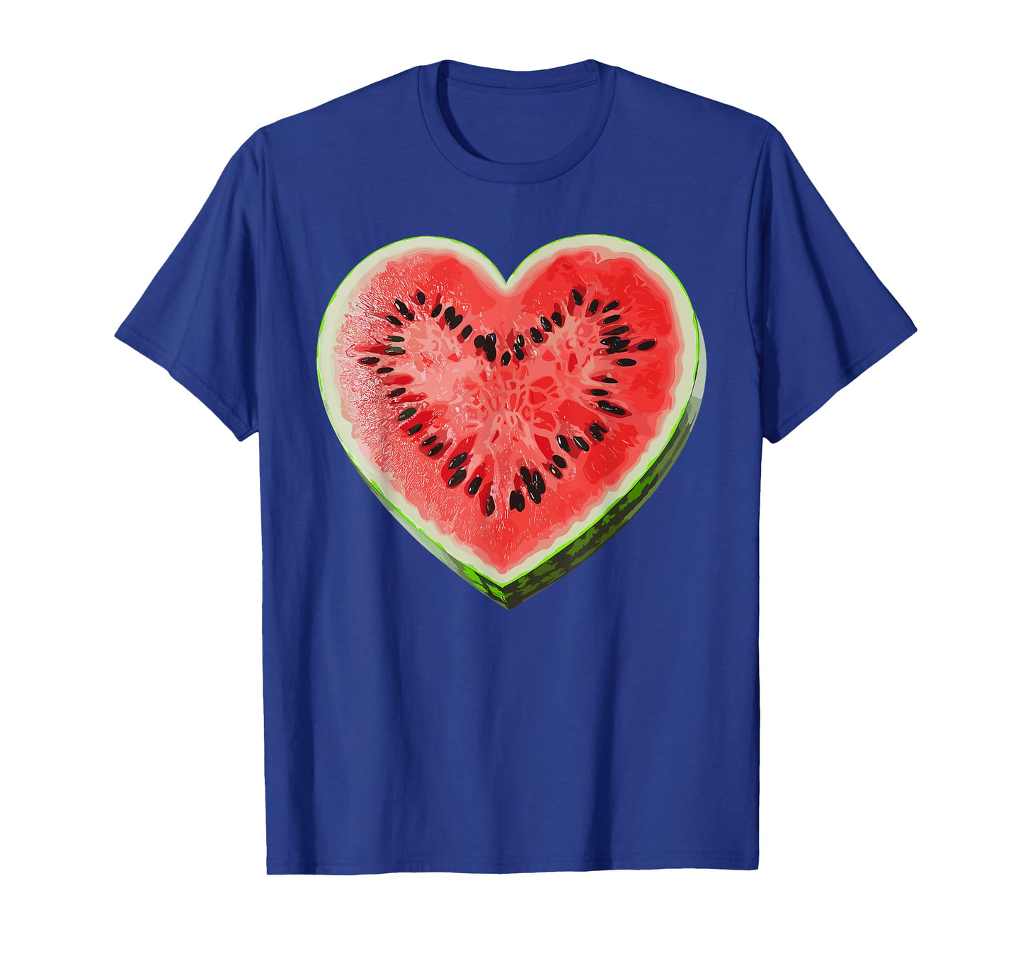 Cool Watermelon Graphic For Men Women Fruit Watermelon Lover T-Shirt
