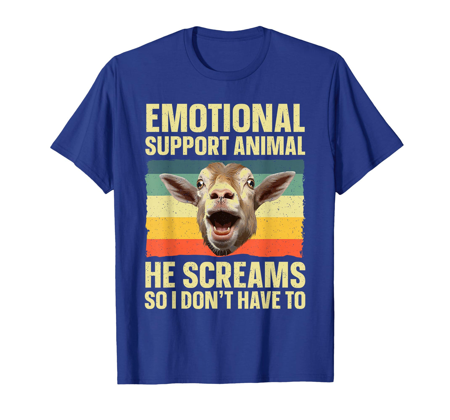Funny Goat Design For Men Women Goat Themed Pygmy Goat Lover T-Shirt