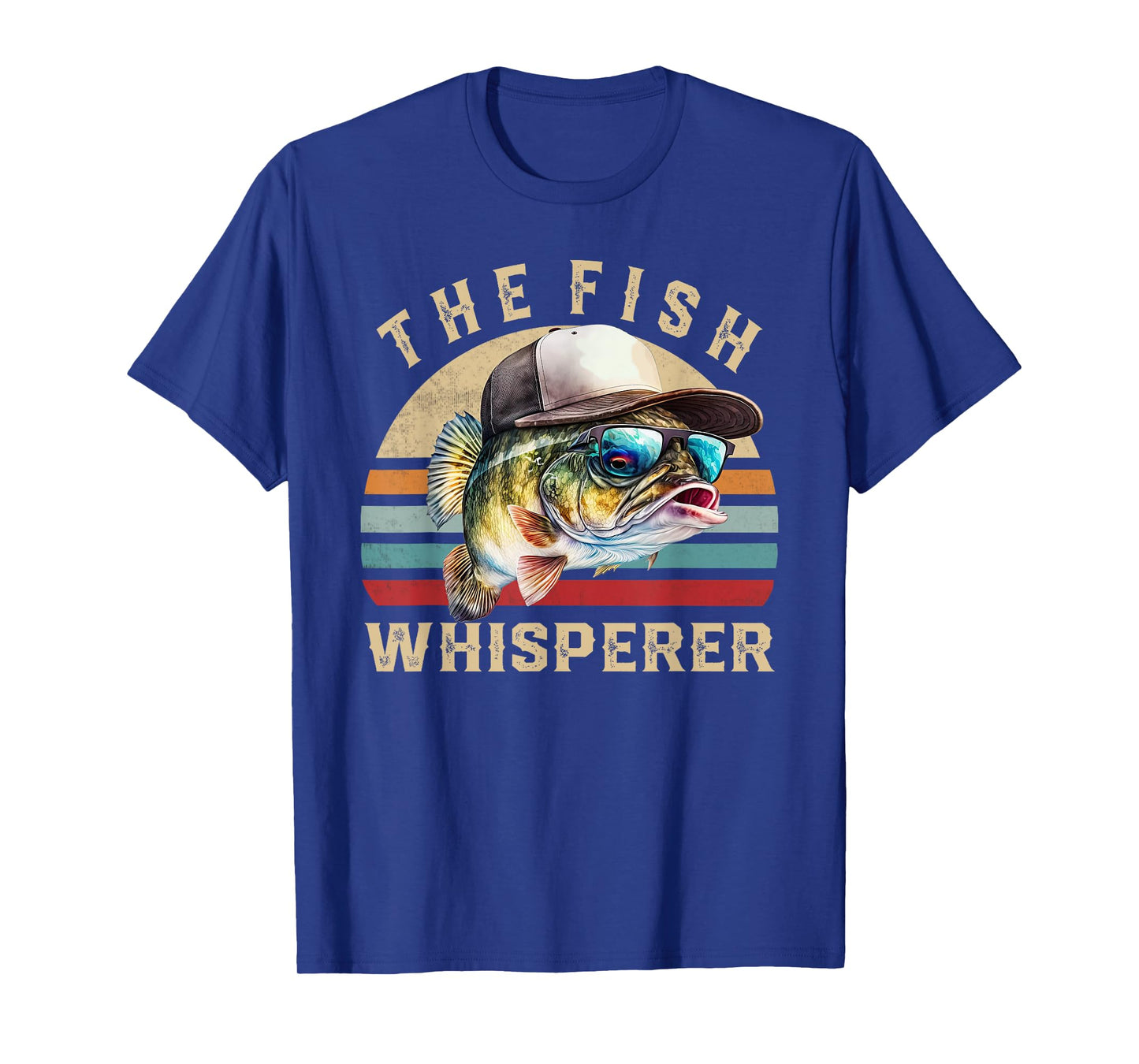 The Fish Whisperer T-Shirt