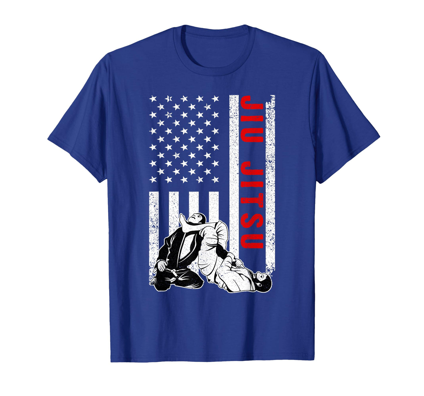 Funny Jiu Jitsu Design For Men Women Brazilian Jiu Jitsu BJJ T-Shirt