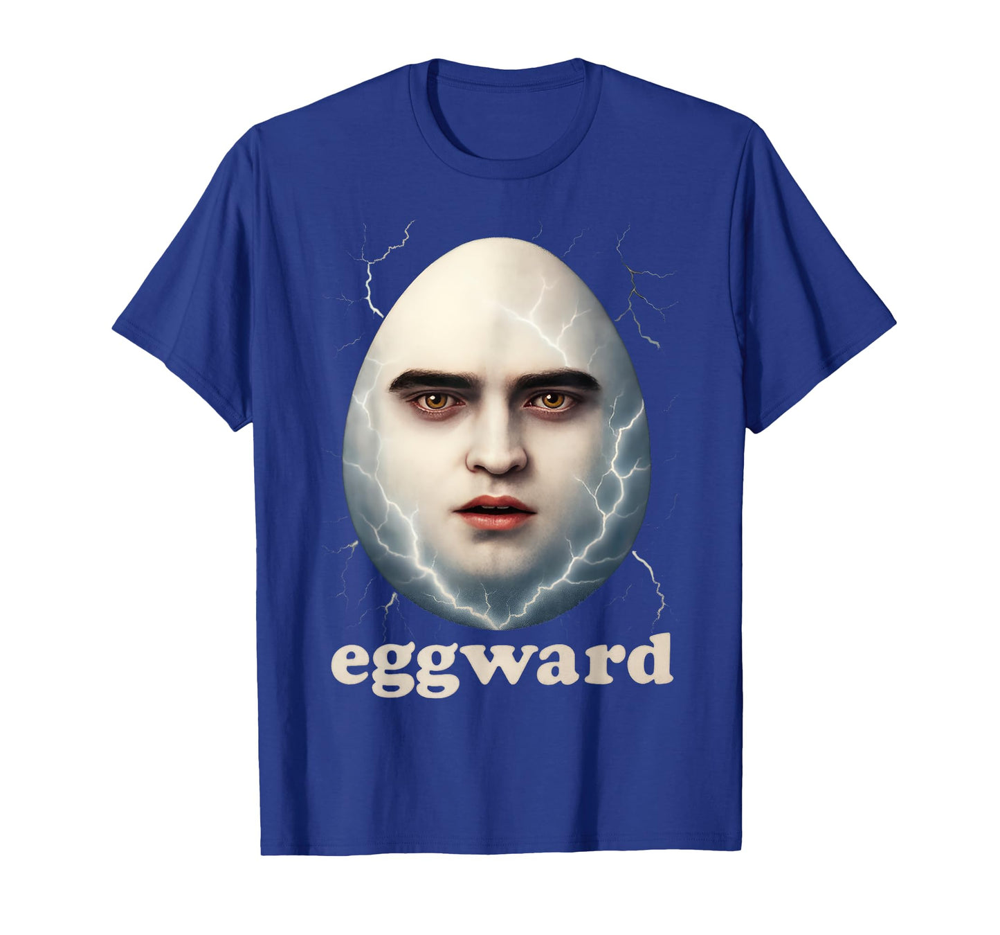 Eggward Parody Funny Meme T-Shirt