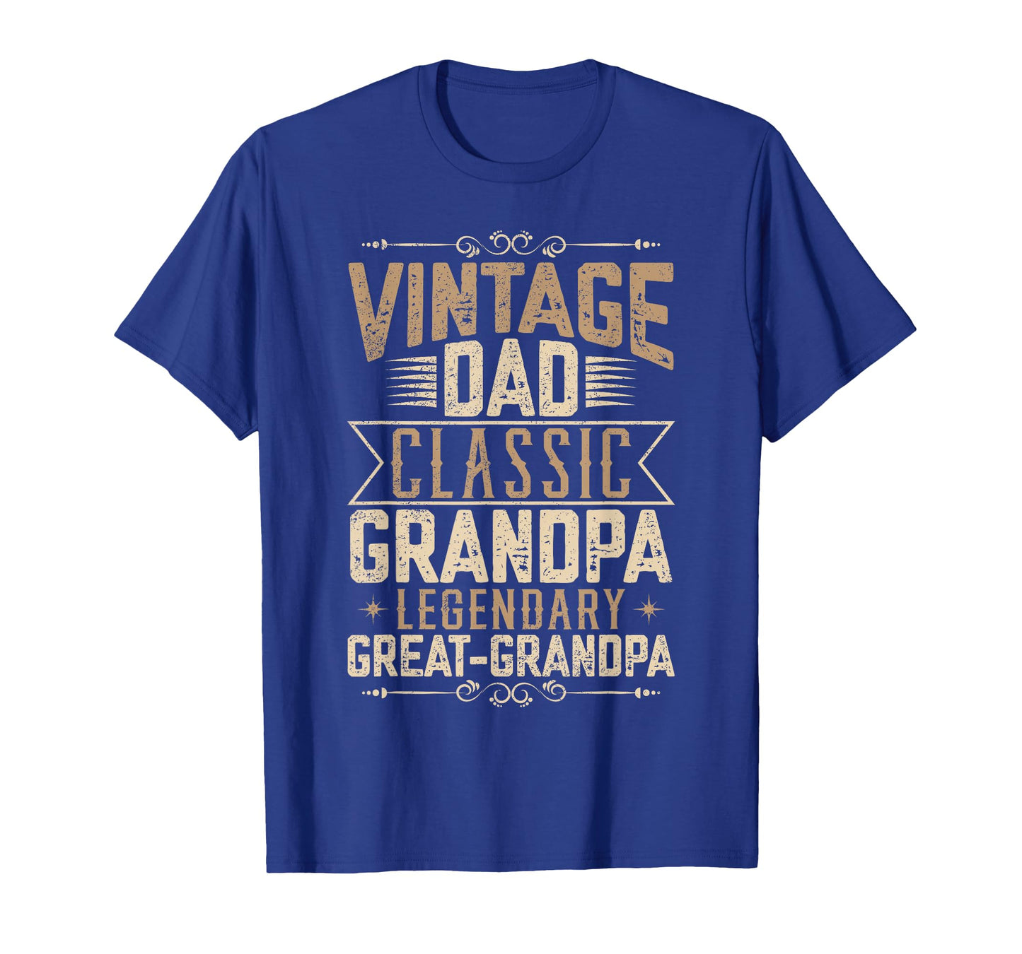 Legendary Great Grandpa T-Shirt