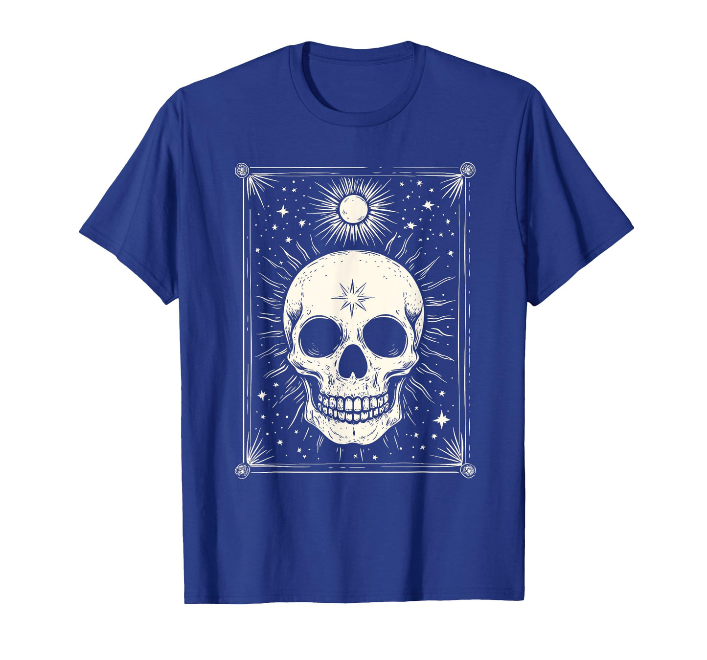Celestial Skull T-Shirt