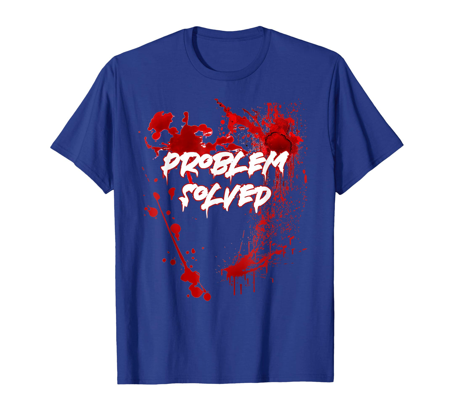 Problem Solved Halloween T-Shirt
