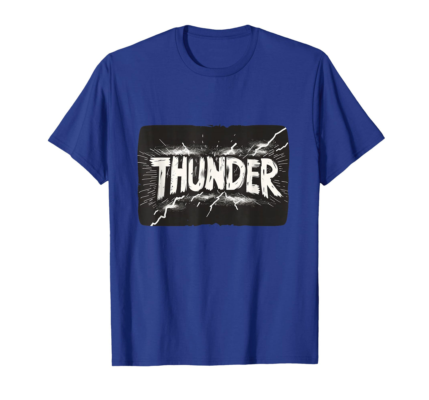 Thunder with lightning Outfit for Boys and Girls T-Shirt