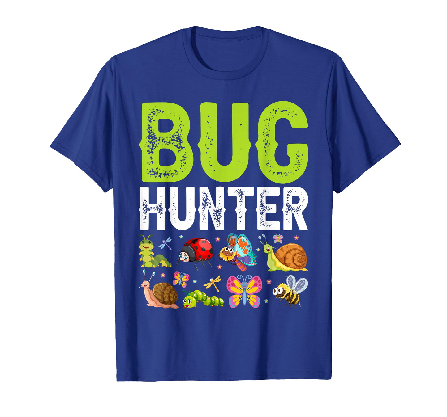Bug Lover Insects Entomologist Boys Girls Biologist T-Shirt