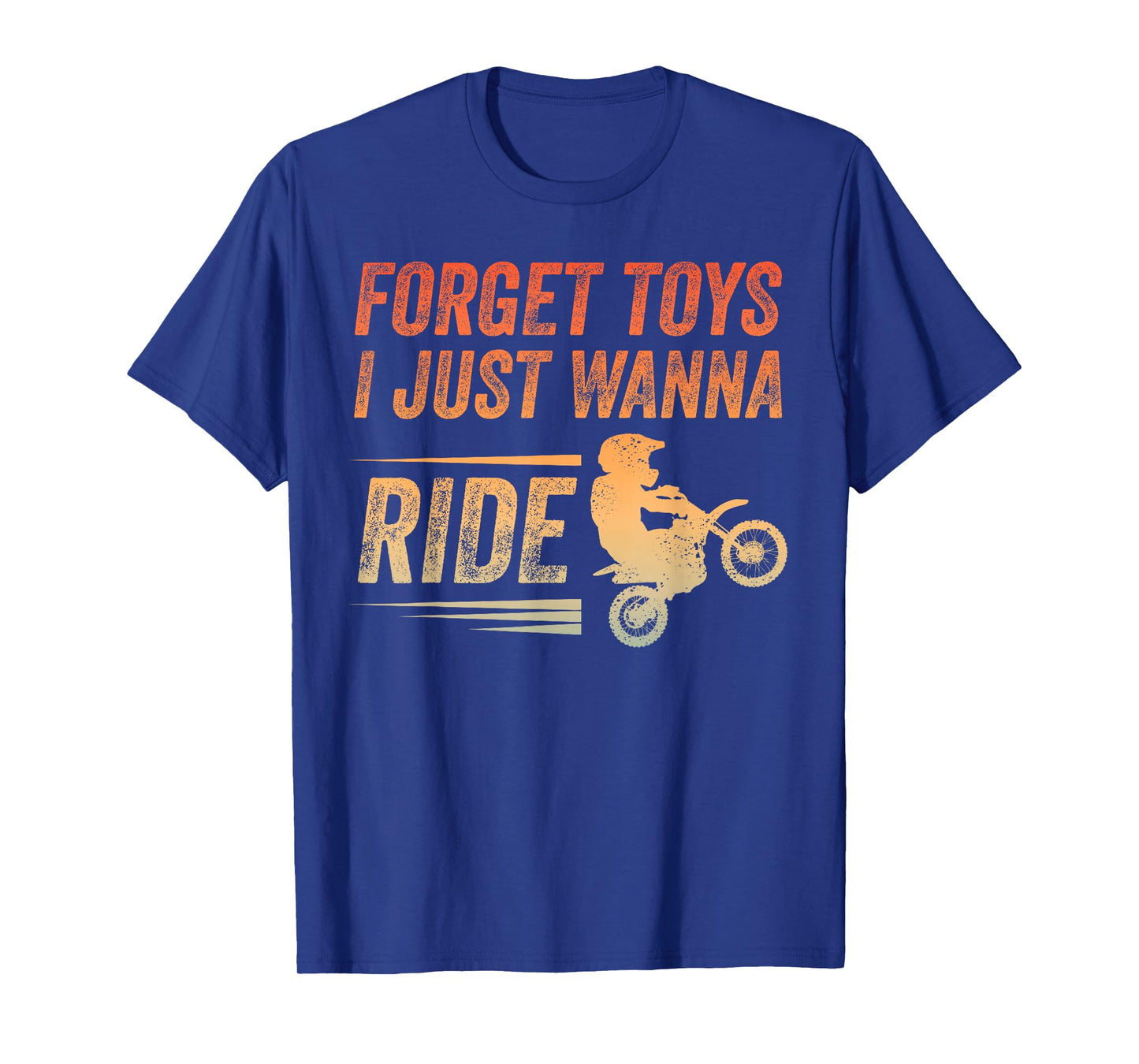 Dirt Bike Art for Boys Kids Men Motor Bike Dirtbike Racing T-Shirt