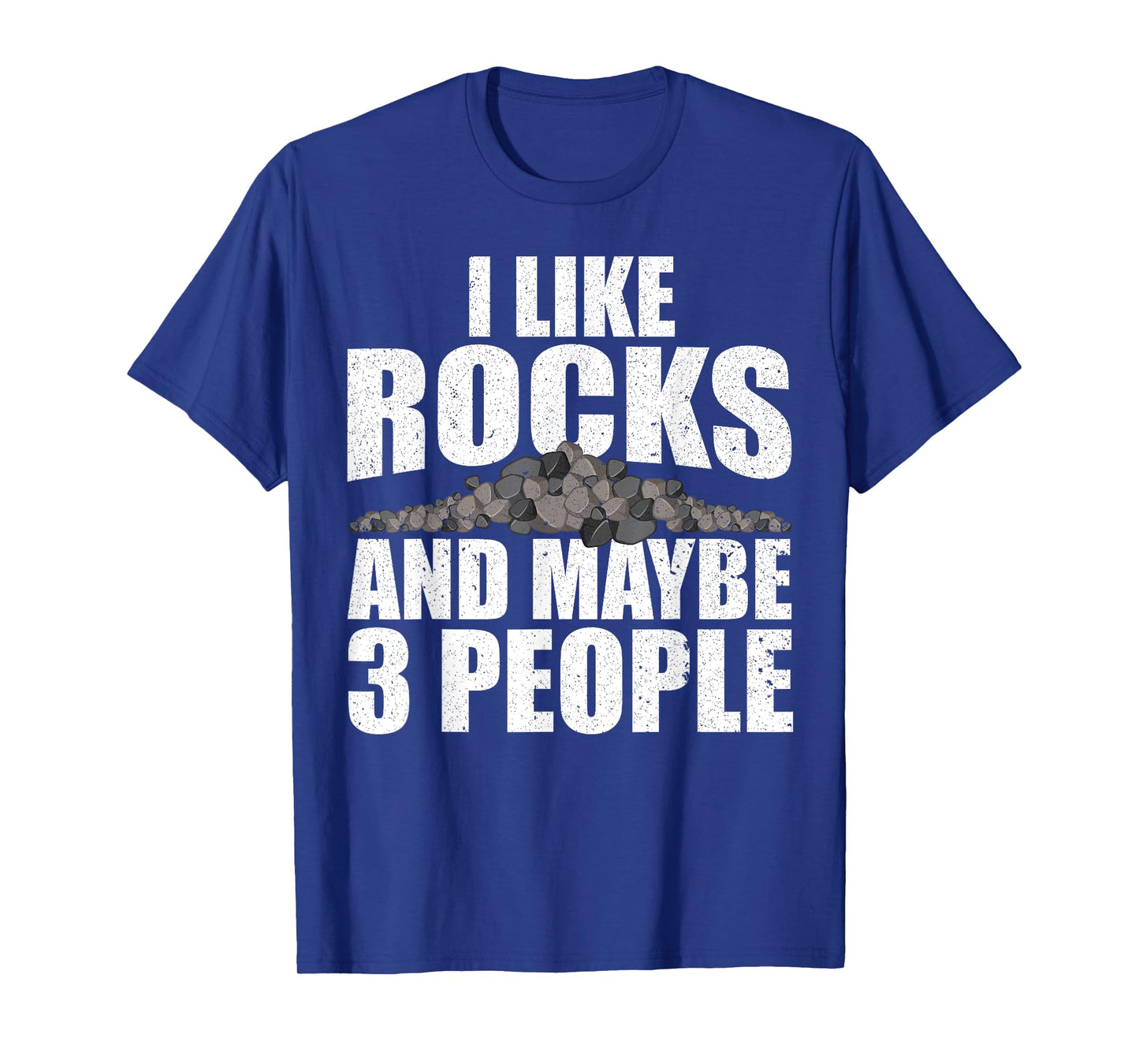 Rock Collector For Men Women Rockhound Geology Rockhounding T-Shirt