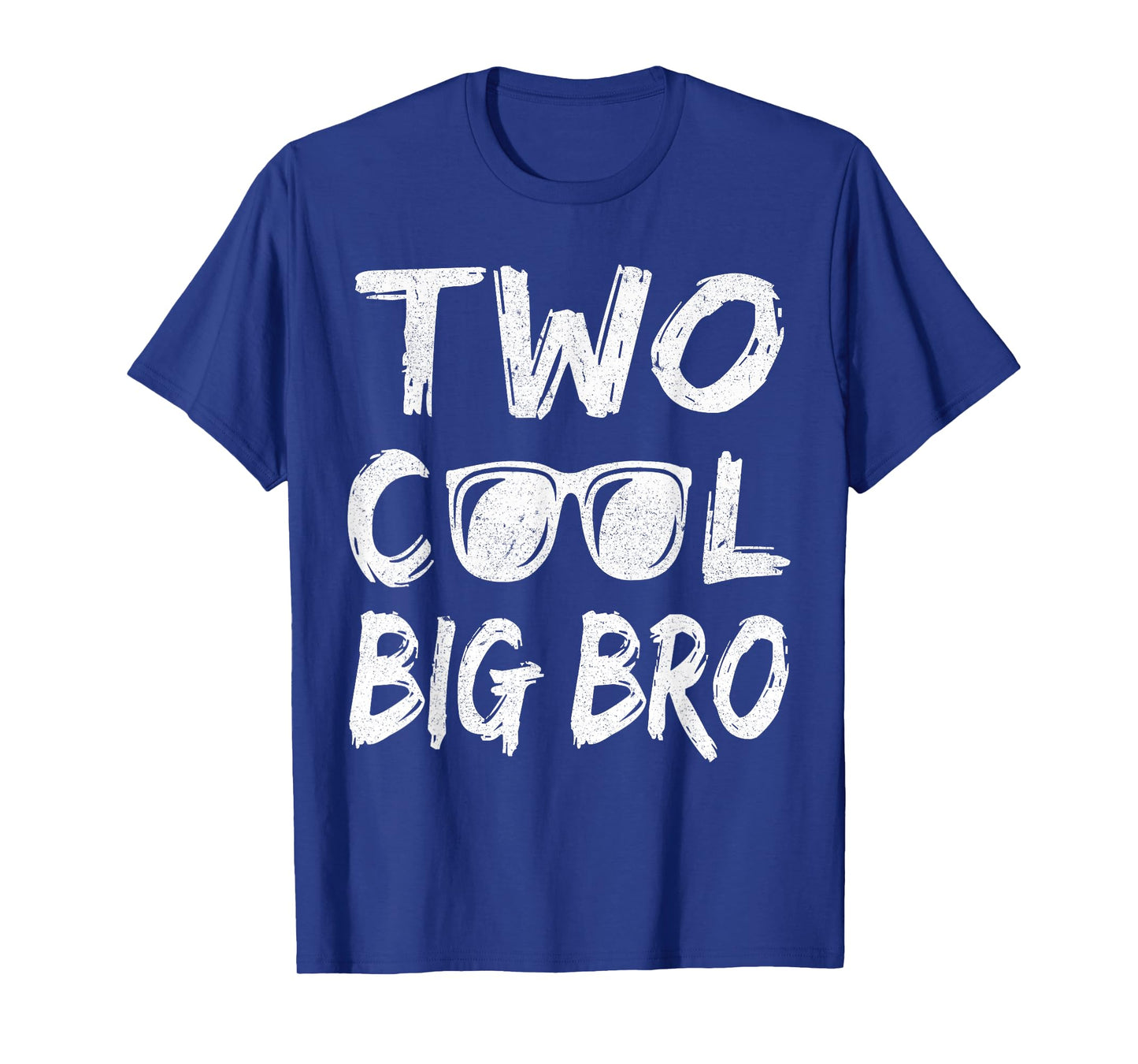 Big Brother Of The Birthday Boy Two Cool 2nd Bday Family T-Shirt