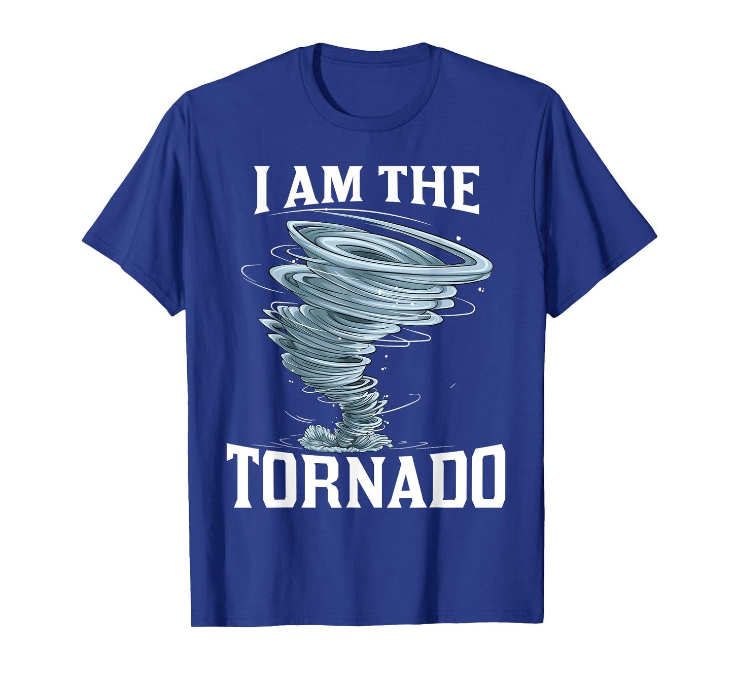 I'm The Tornado Storm Twister Meteorologist Mens Kids Funny T-Shirt