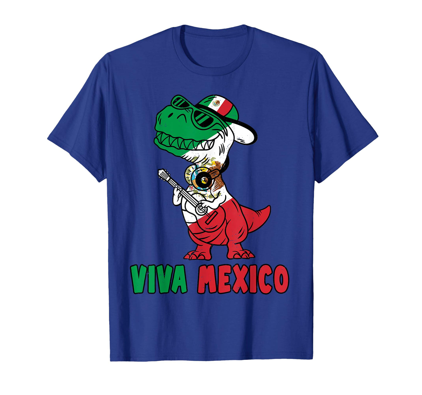 Viva Mexico Shirt Kids Independence Day Funny Dance Mexican T-Shirt