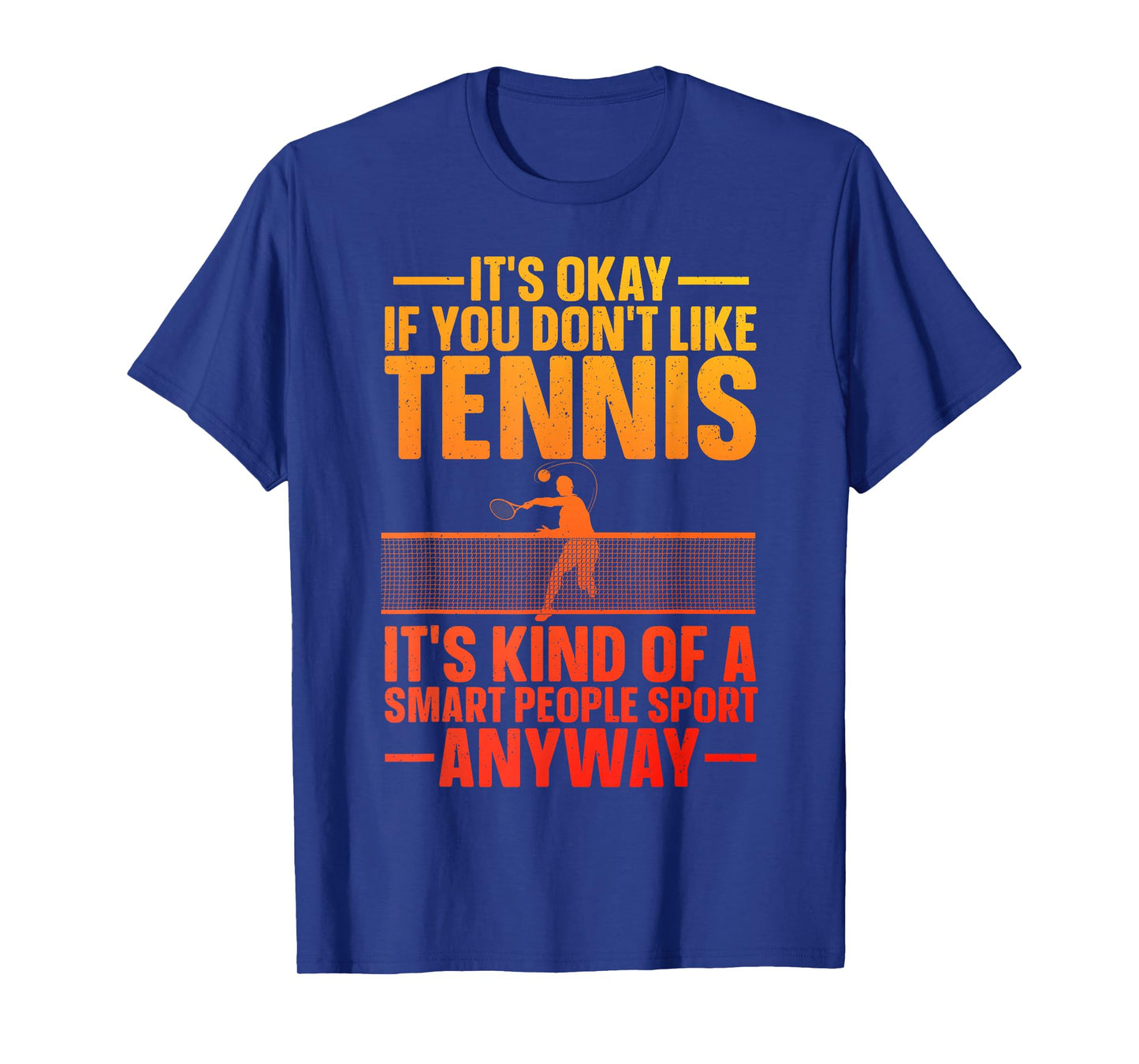 Funny Tennis Design for Men Women Tennis Lover Tennis Player T-Shirt