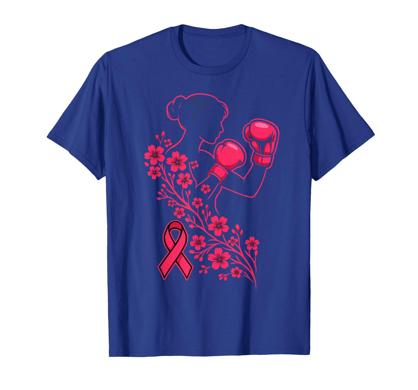 Breast Cancer Shirts Women Breast Cancer Awareness Survivor T-Shirt