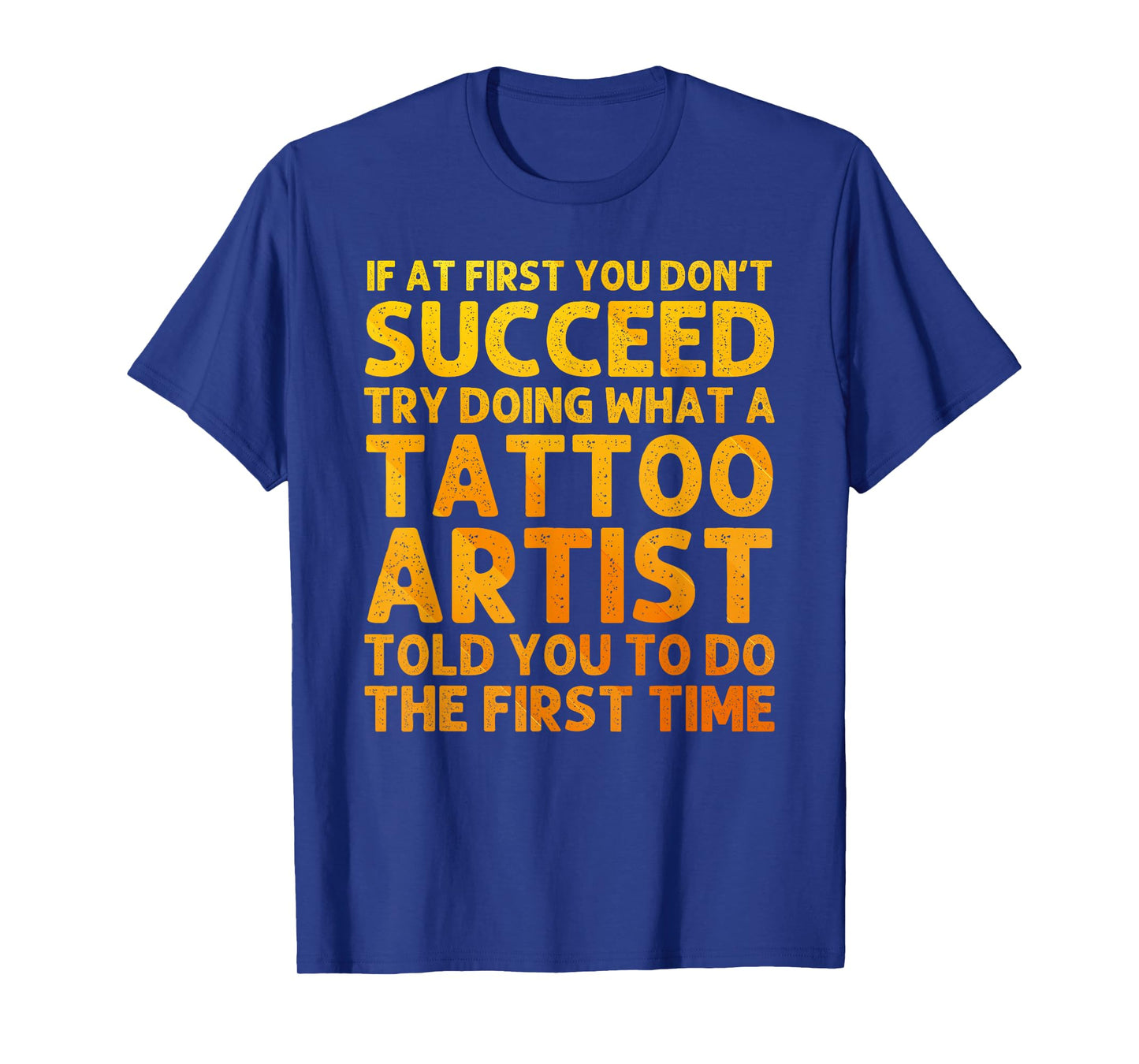 Funny Tattoo Artist Art for Men Women Tattooer Tattoo Artist T-Shirt