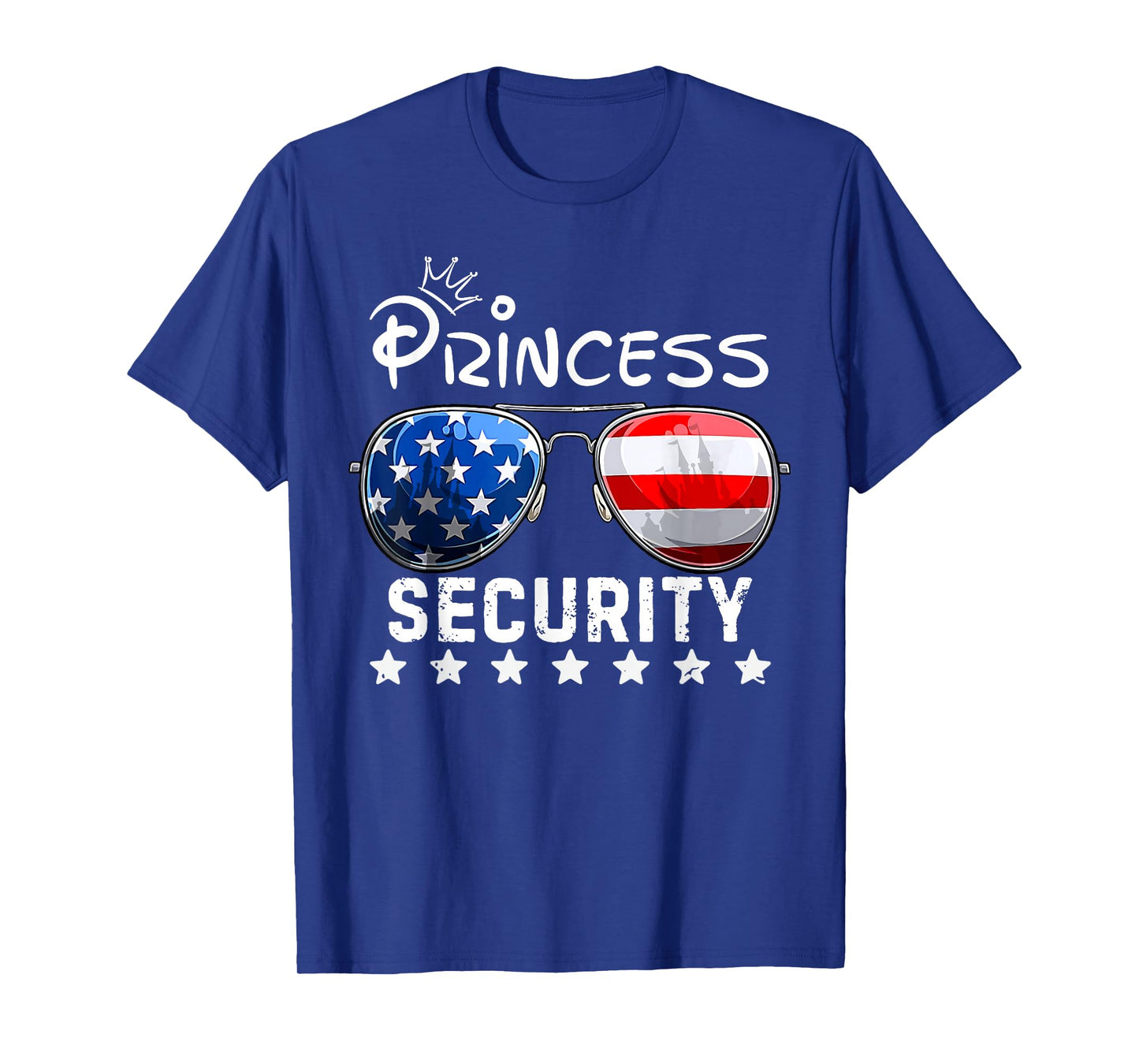 Princess Security Castle Family Matching Birthday Toddler T-Shirt