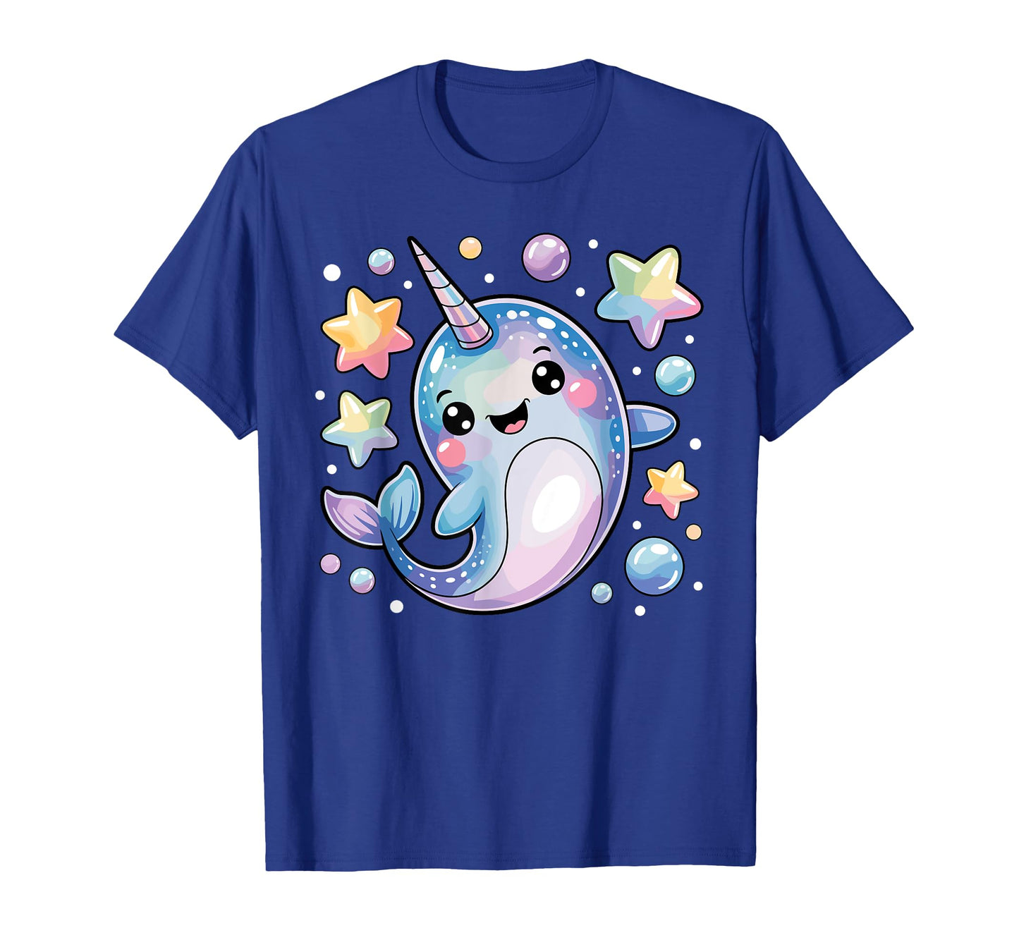 Cute Narwhal Costume for Men Women Kid Narwhal Lover Narwhal T-Shirt