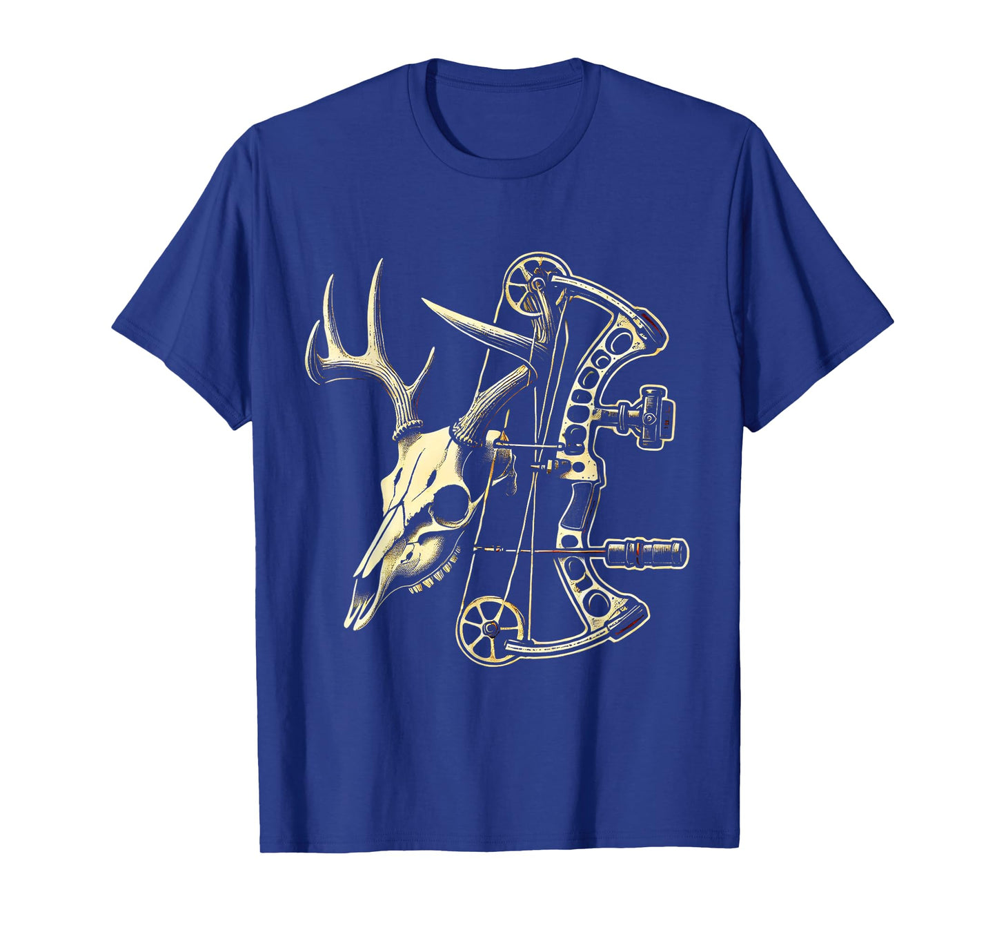 Archery Bow Hunter Deer Mule Elk Bow Hunting Accessories T-Shirt