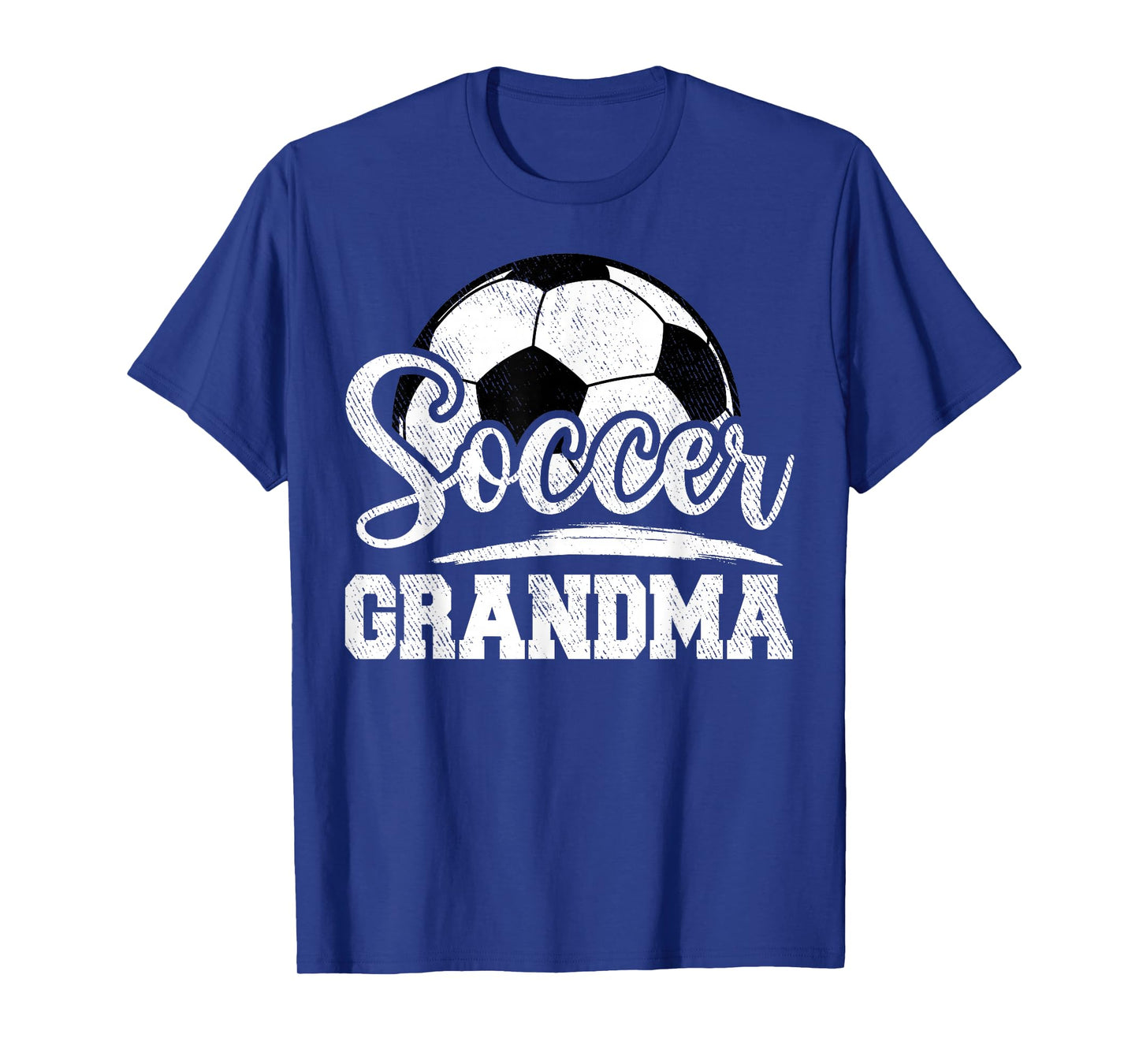 Soccer Grandma Soccer Player Game Day Mother's Day T-Shirt