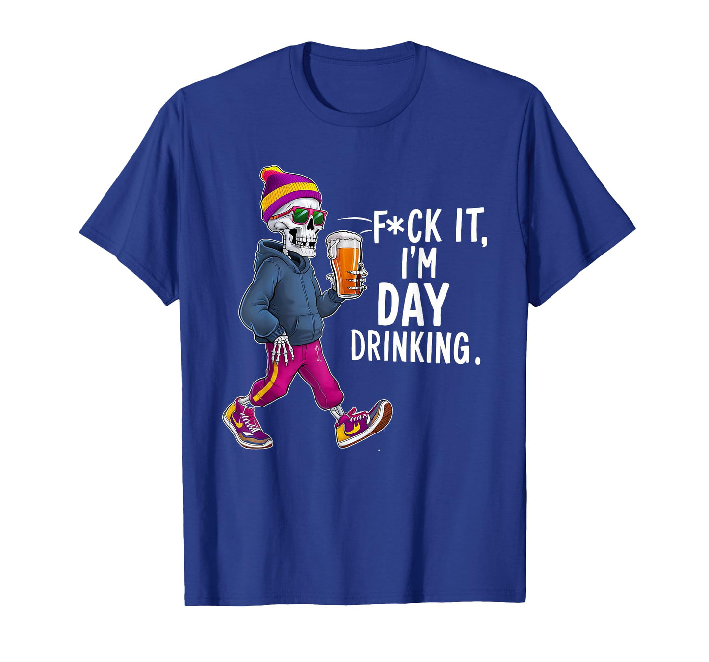 F-uck It I'm Day Drinking T-Shirt