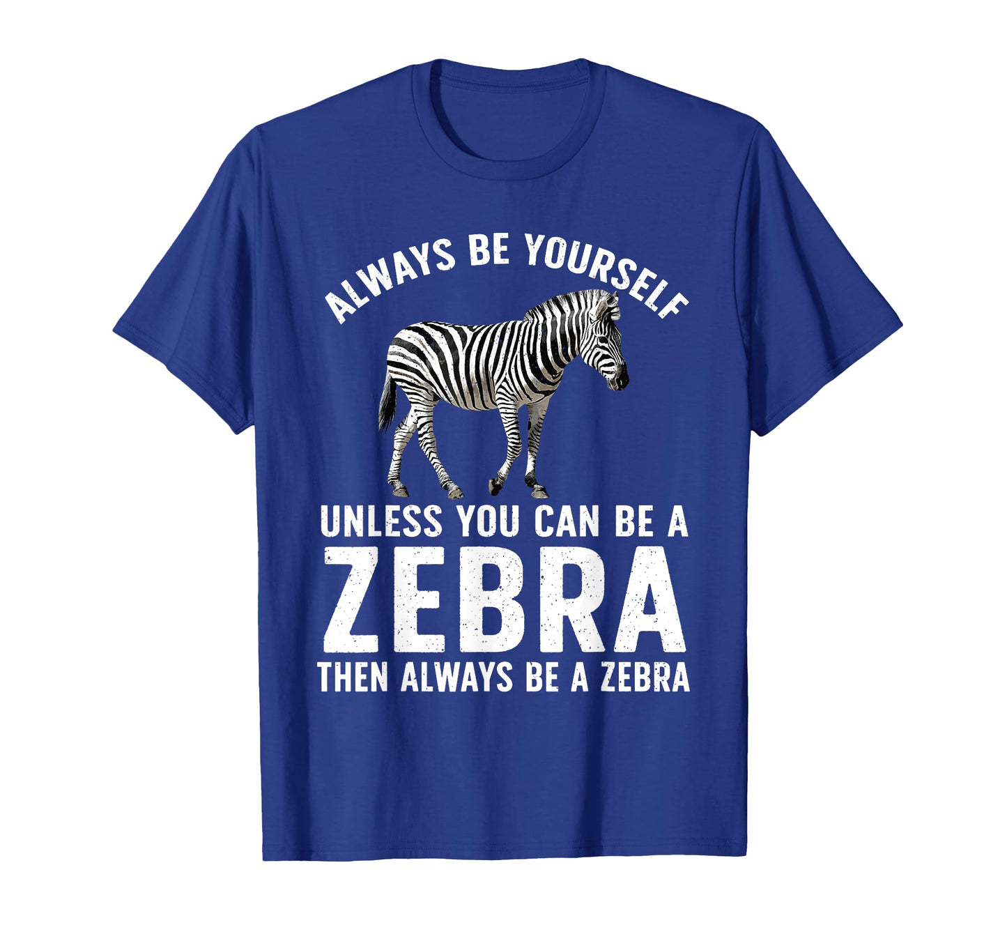 Zebra Costume For Men Women Kids Toddler Zebra Print Zebra T-Shirt