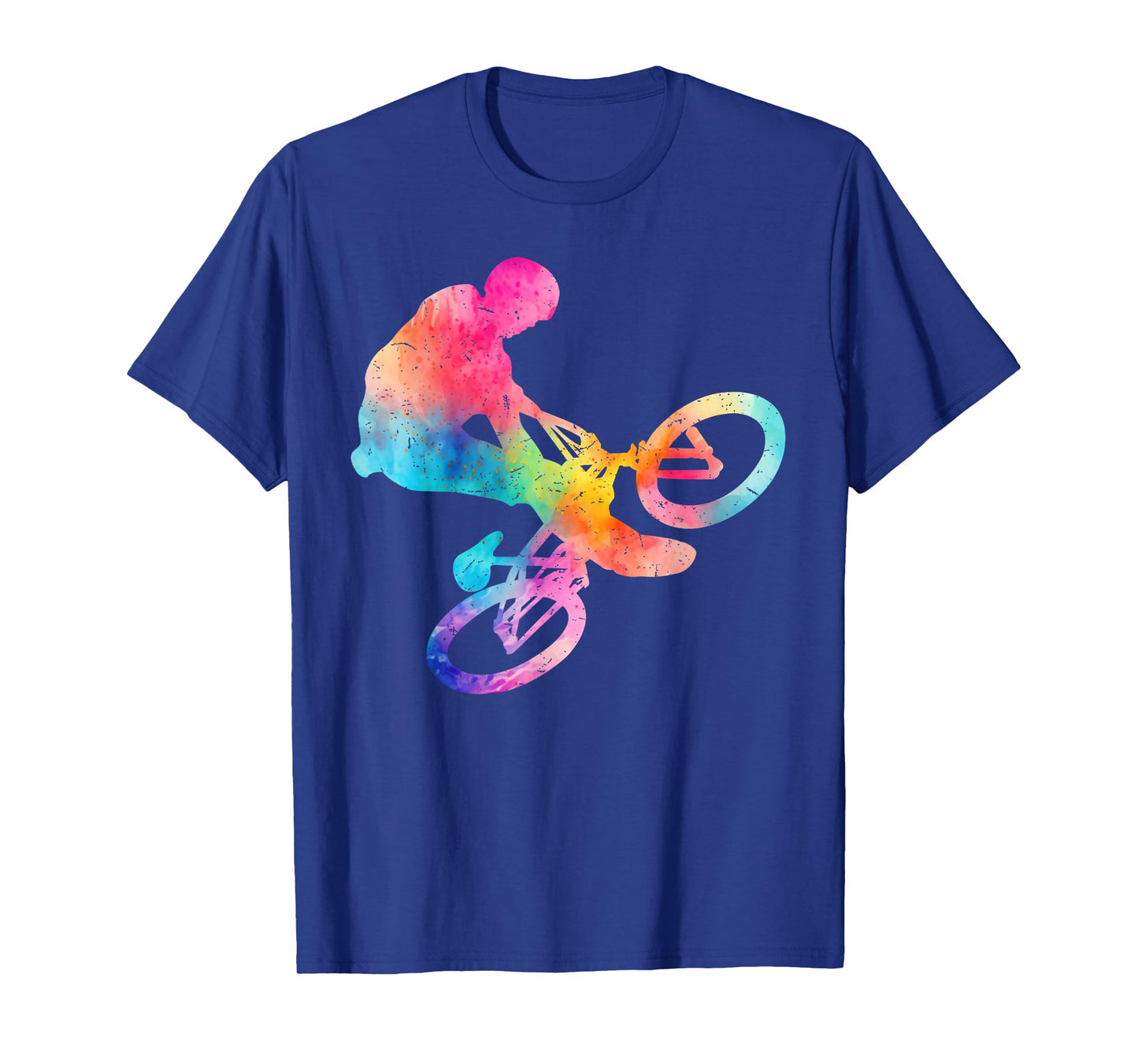 BMX Art for Men Women Toddler Boys Off Road BMX Riding BMX T-Shirt