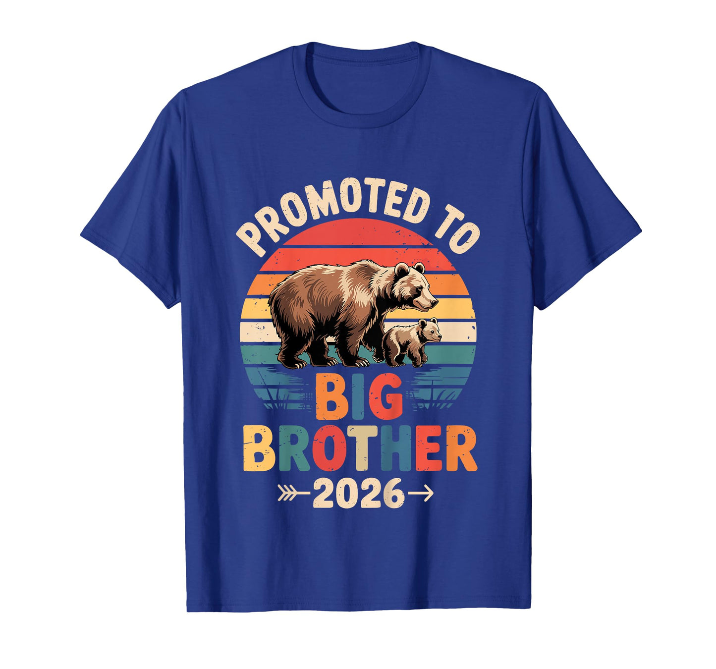 Kids Promoted to Big Brother 2026 T-Shirt