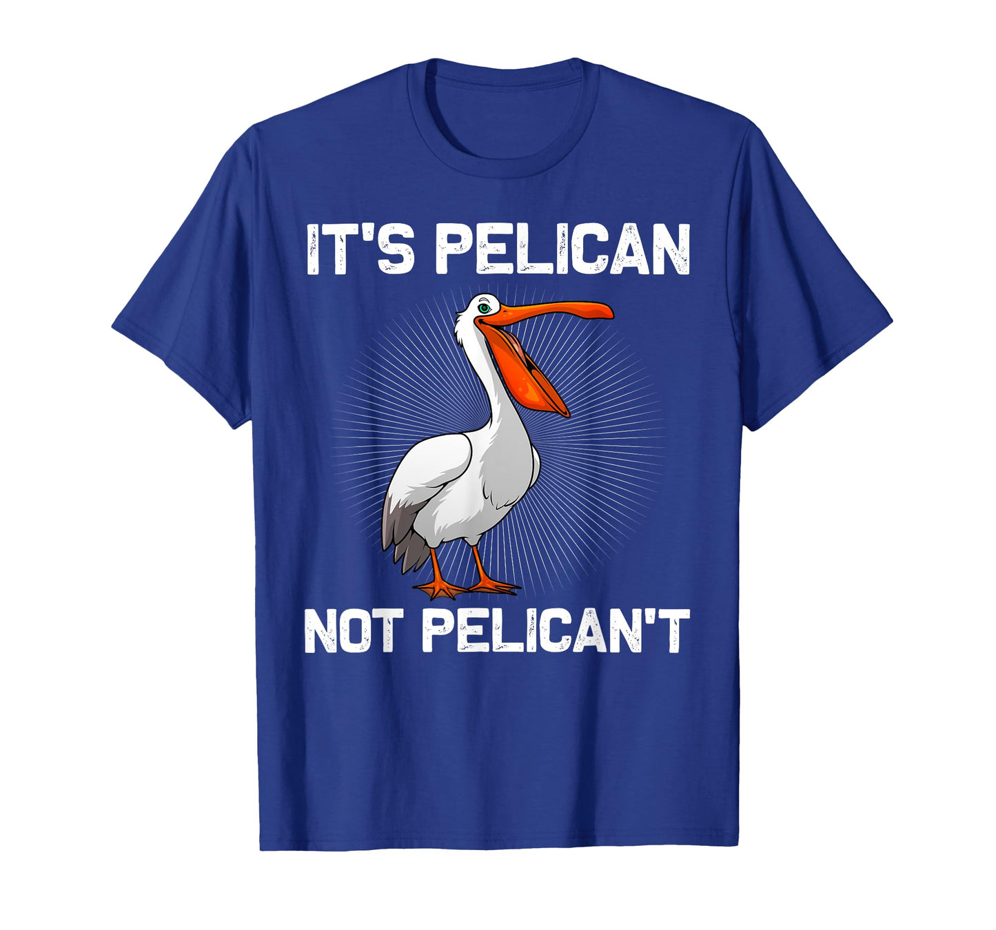 Cool Pelican Art For Men Women Animal Bird Lover Pelican T-Shirt