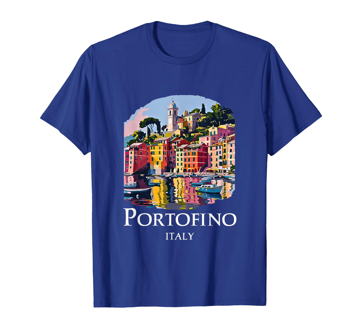 Italy Portofino Souvenir / Portofino T-Shirt