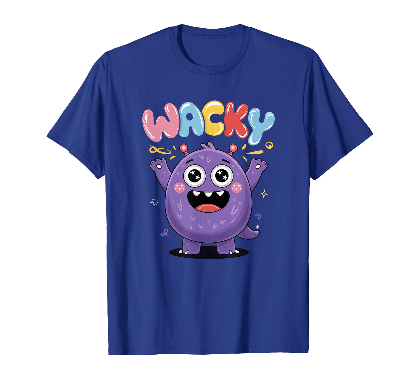 Wacky Outfit | In My Wacky Era For Men, Women and Kids T-Shirt