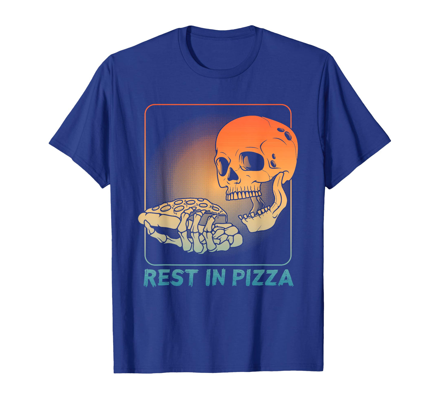 Pizza Novelty For Men Women Adult Pizza Maker Pizza Lover T-Shirt
