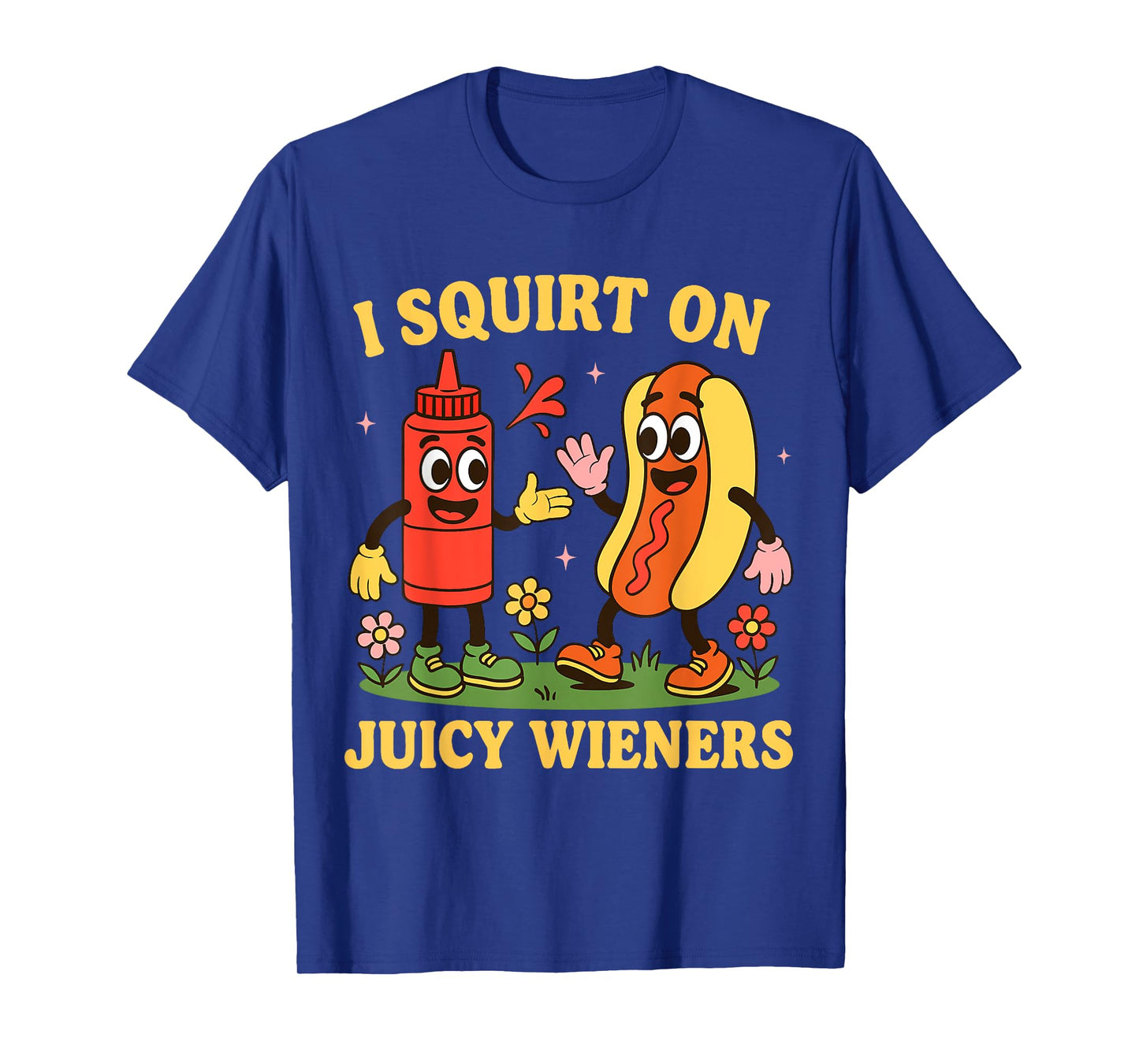 Hilarious inappropriate humor vacation party tee men women T-Shirt