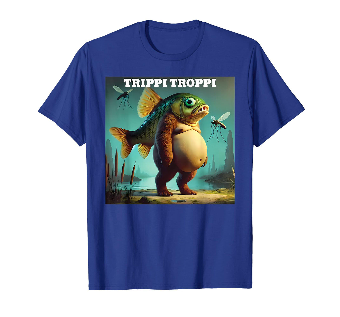 Trippi Troppi Meme T-Shirt