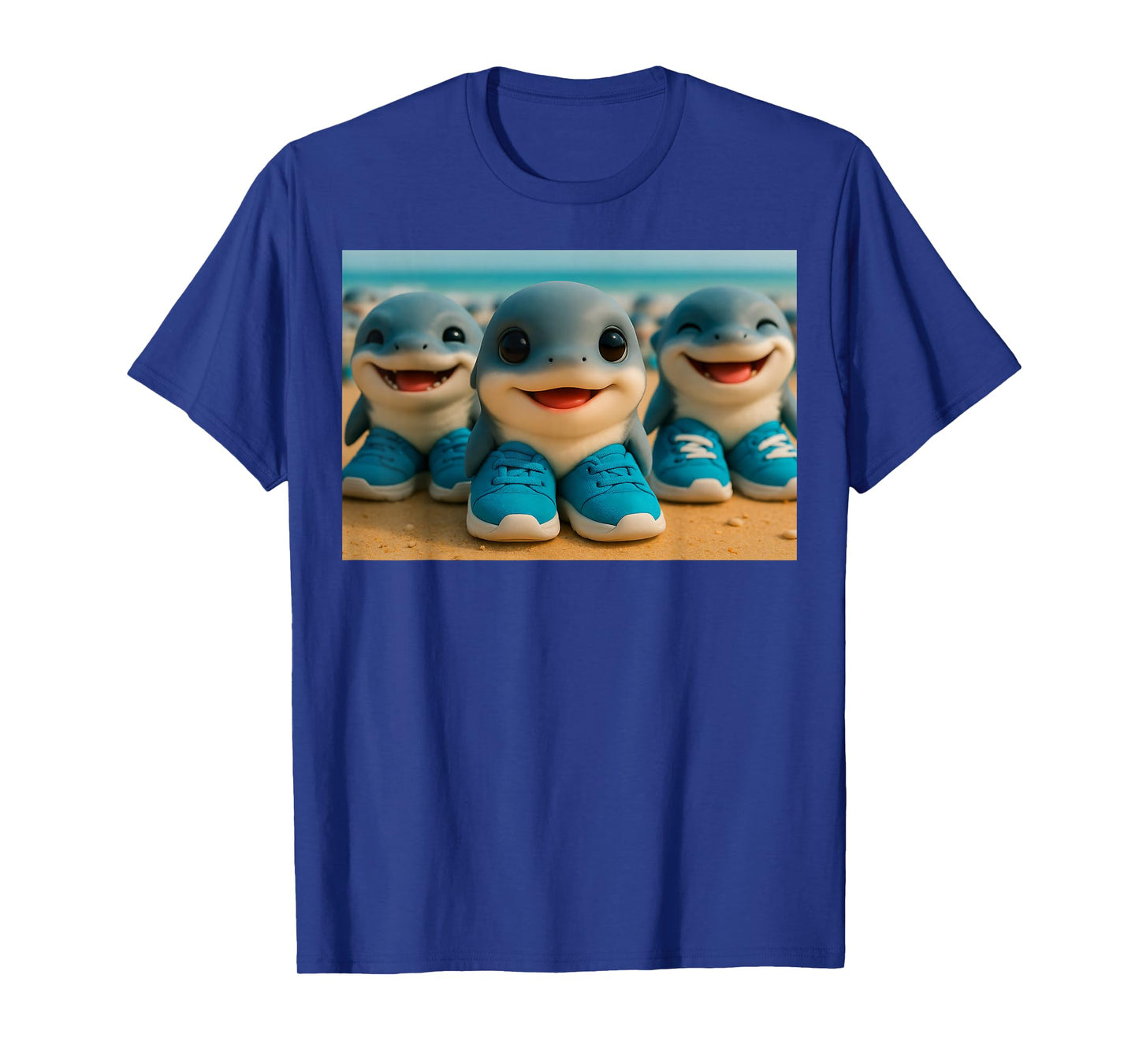 Tralalero-Tralala Tralaleritos Funny Italian Meme T-Shirt