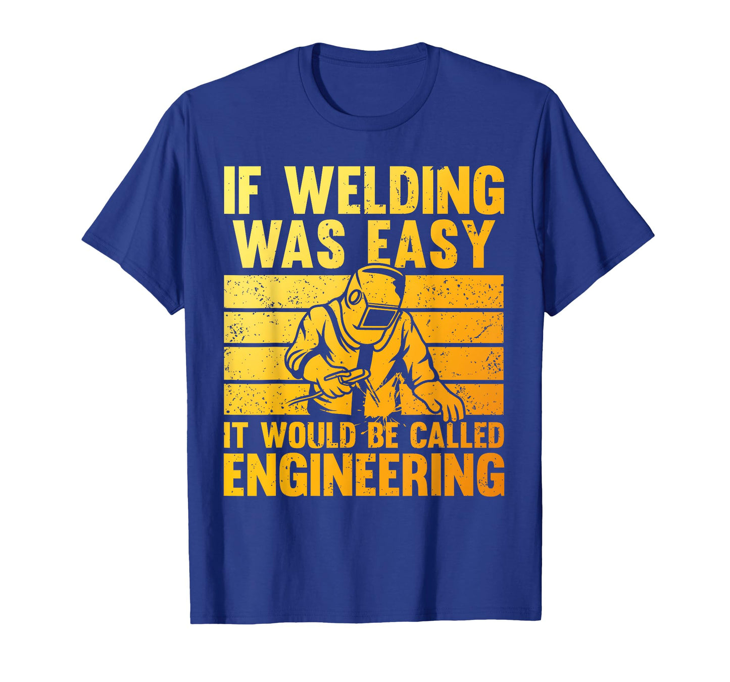 Best Welding Novelty for Men Women MIG TIG Welder Welding T-Shirt