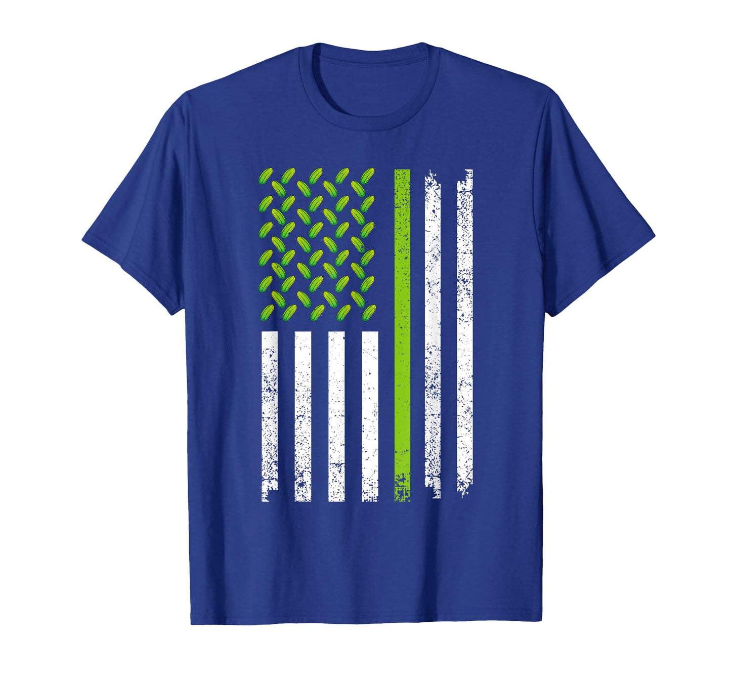 Cool Pickle Art For Men Women Kids Gag Dill Pickle Costume T-Shirt