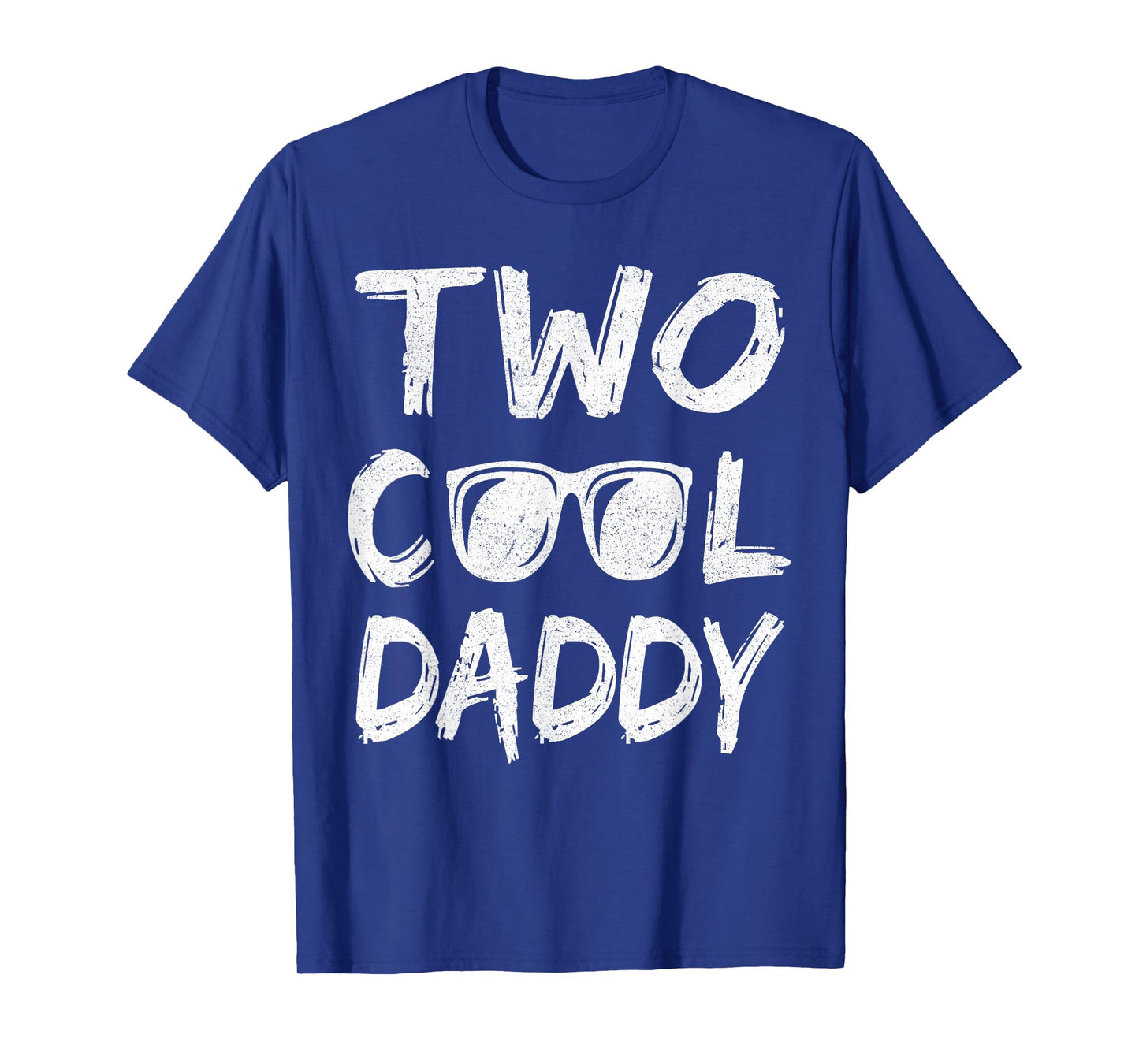 Daddy Of The Birthday Boy Two Cool 2nd Bday Family Matching T-Shirt