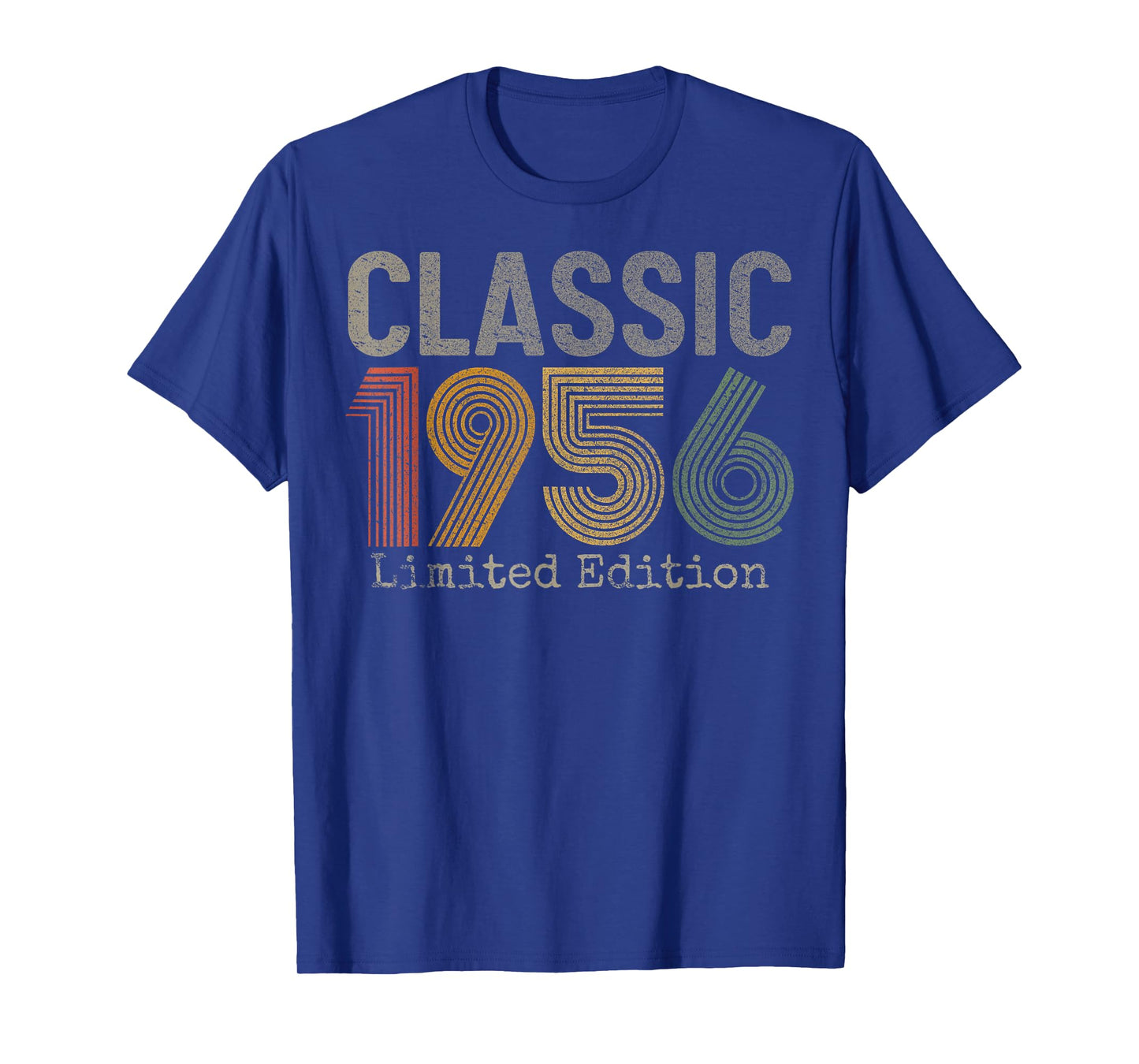 69 Year Old Gift Classic 1956 Limited Edition 69th Birthday T-Shirt