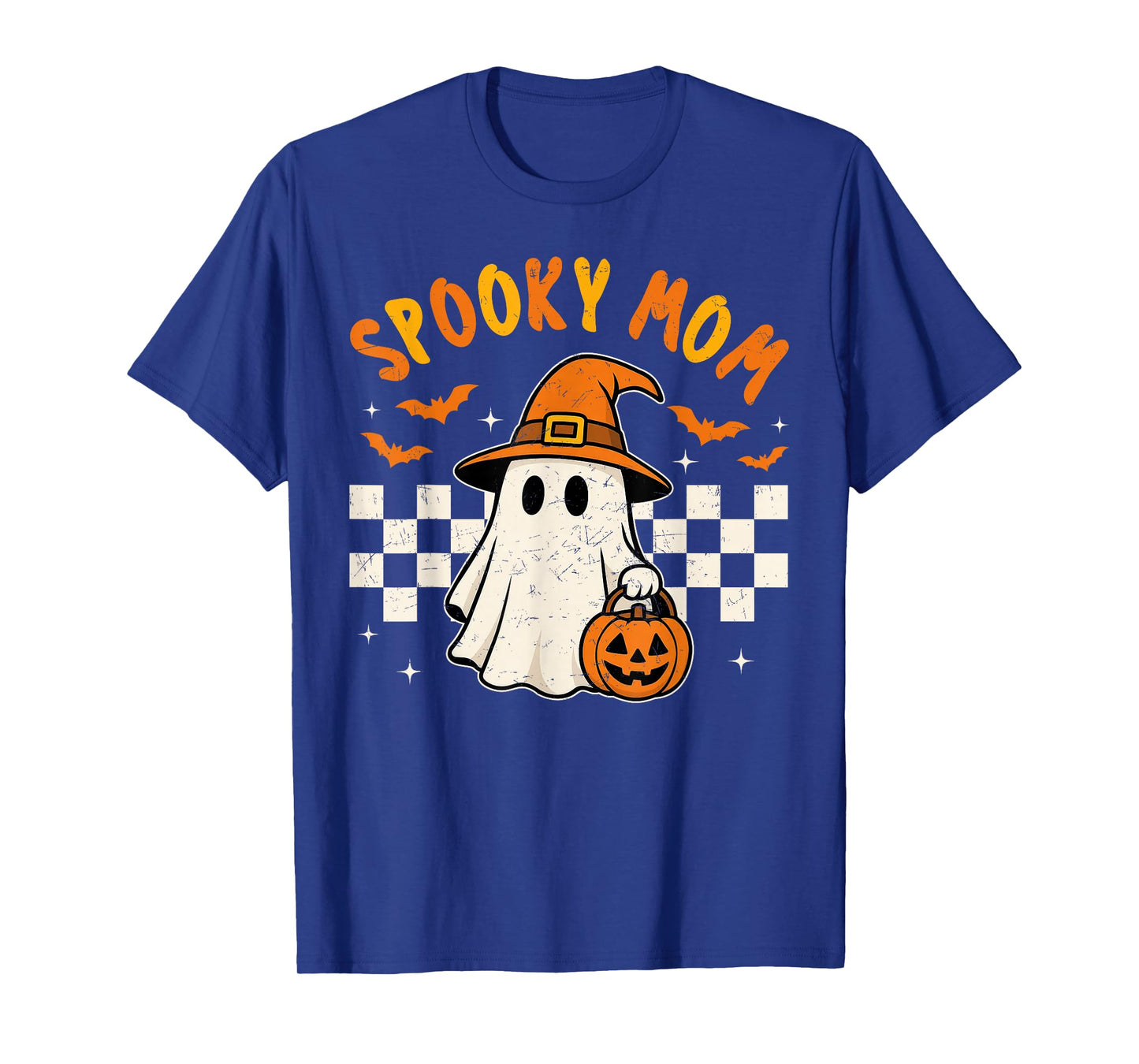 Spooky Mom It's My Birthday Ghoul Matching Family T-Shirt