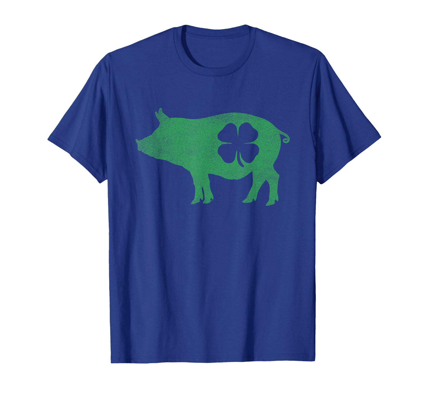Pig - Shamrock St Patricks Day Saint Paddys Irish Funny T-Shirt