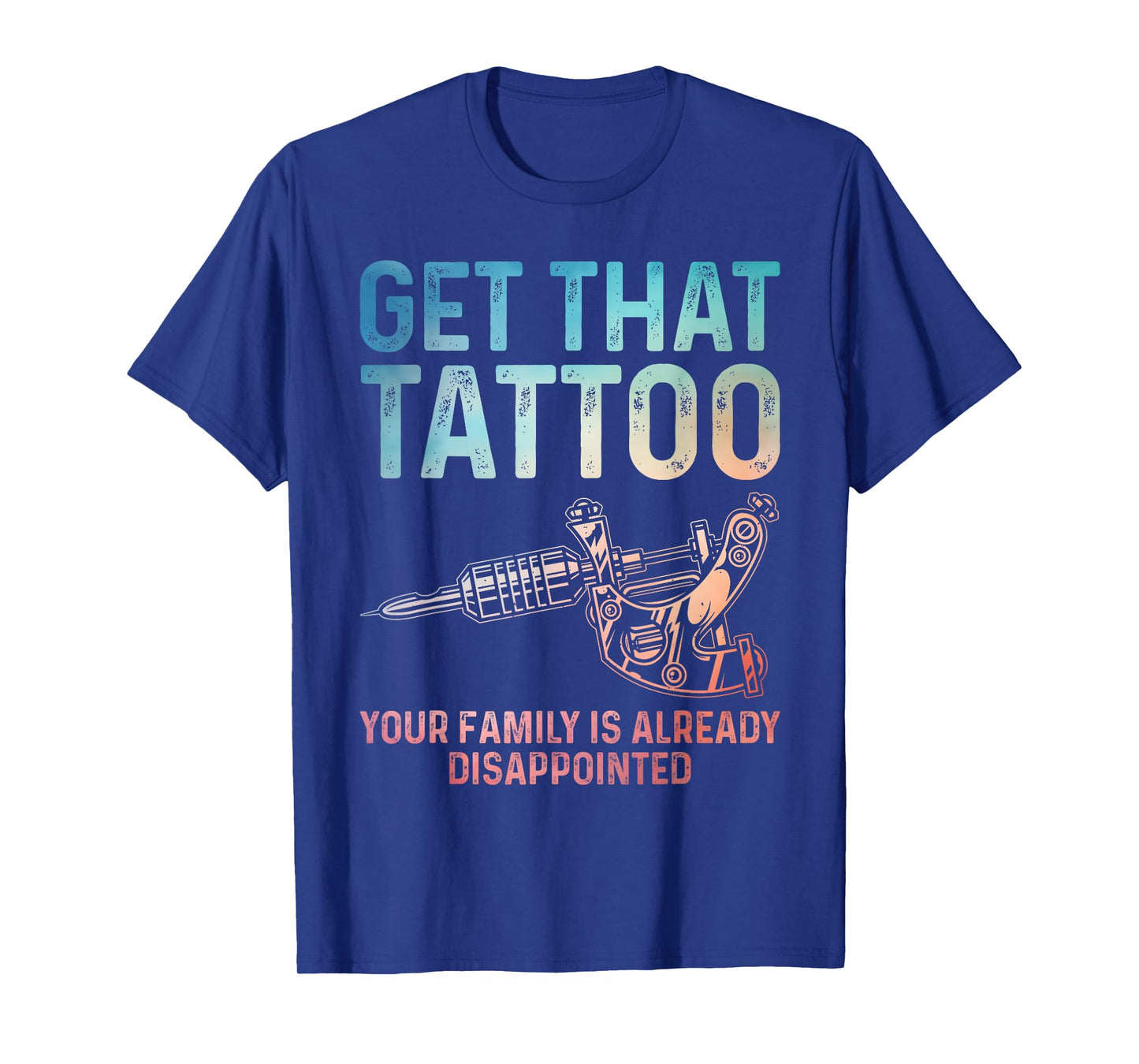 Funny Tattoo Artist Art for Men Women Tattooer Tattoo Artist T-Shirt