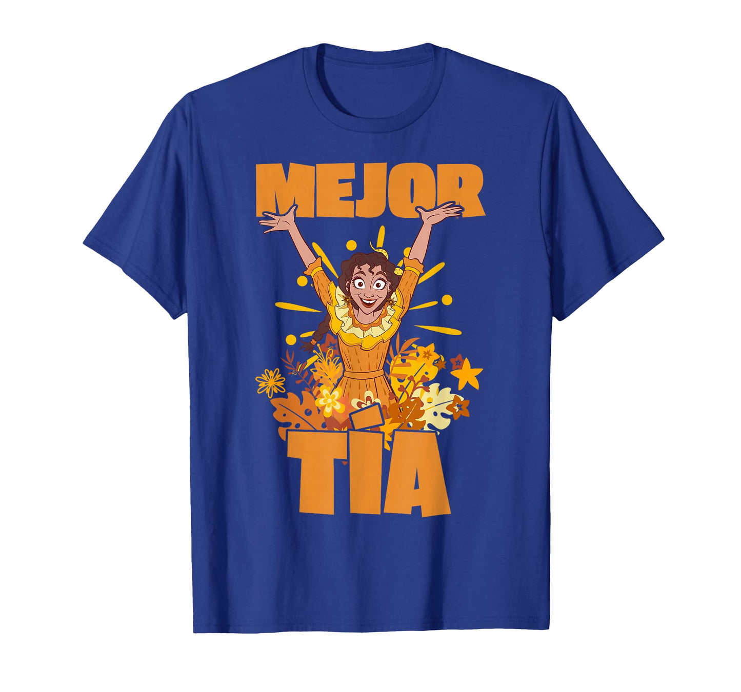 Disney Encanto Pepa Madrigal Mejor Tia Best Aunt T-Shirt