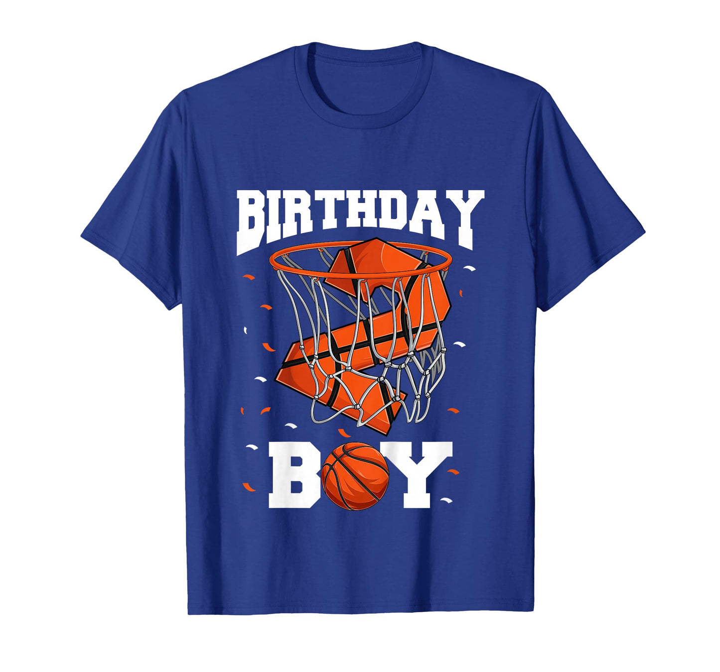 Kids 2nd Birthday Basketball Shirt Kids, Boys 2 Year Old T-Shirt