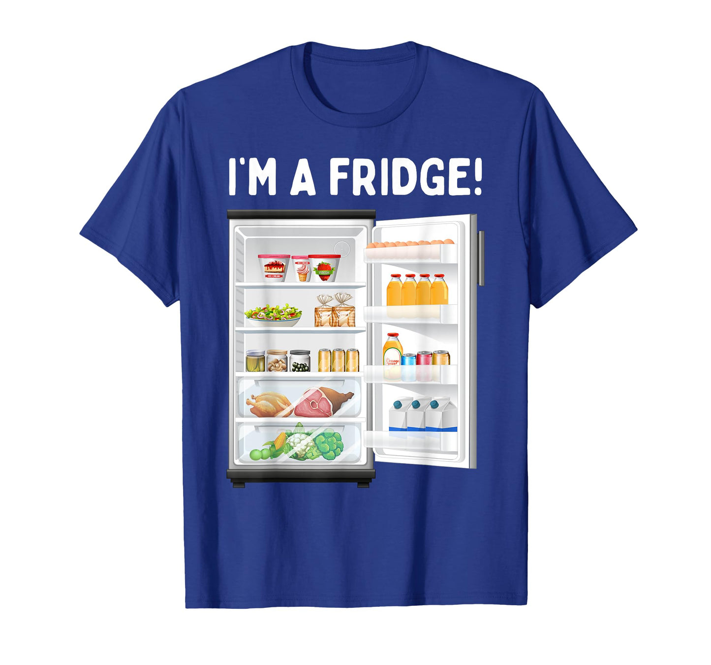 Funny Fridge Costume T-Shirt