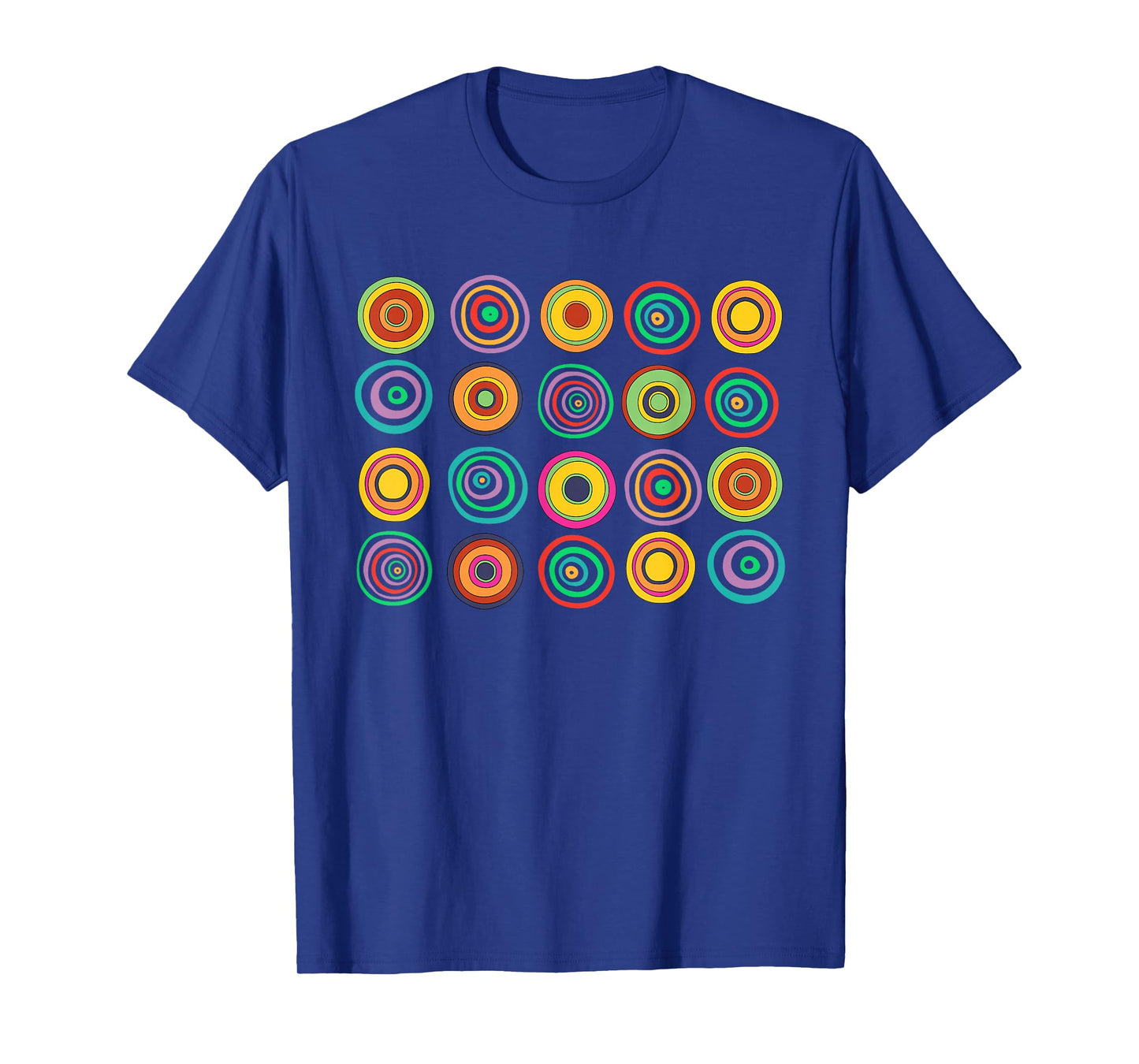 Colorful Polka Dot Day September 15th Outfit Men Women Kids T-Shirt