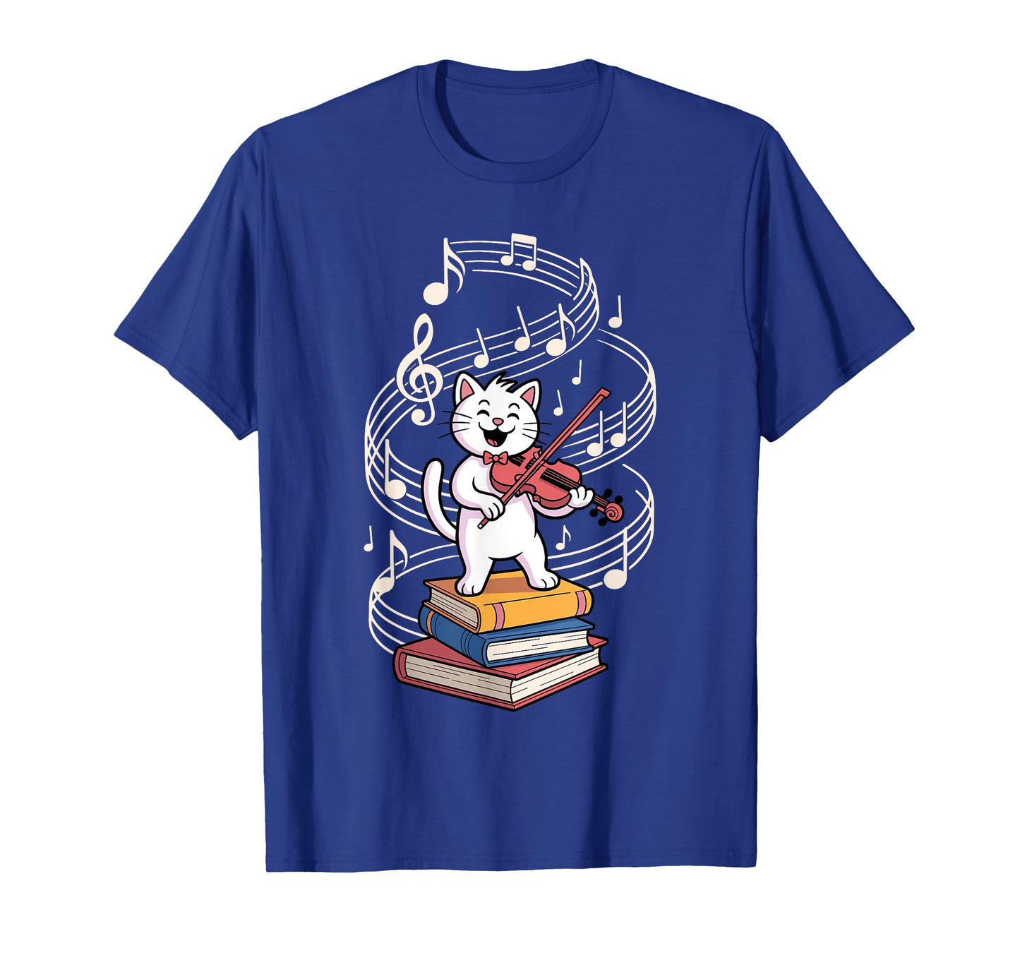 Cool Violin Art For Men Women Kid Violin Player Music Violin T-Shirt