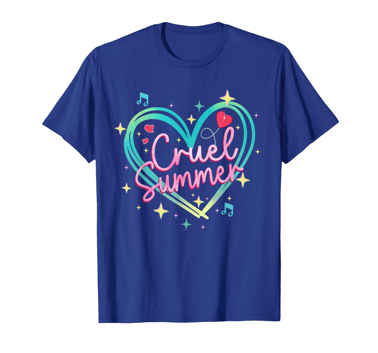 Cruel Summer Funny Cute Retro Vintage 70s 80s Women Men Kids T-Shirt