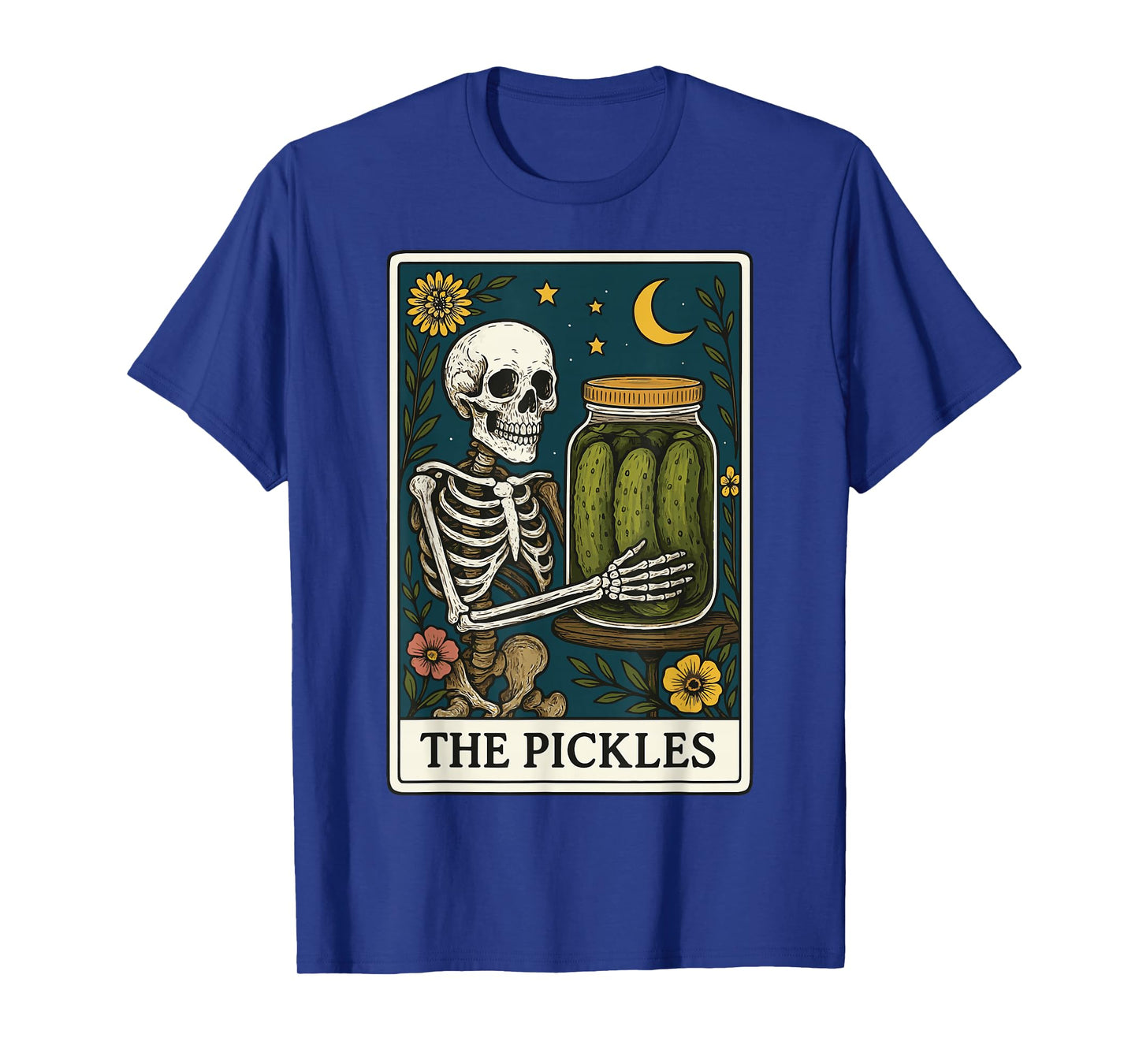 The Pickles Tarot Card T-Shirt
